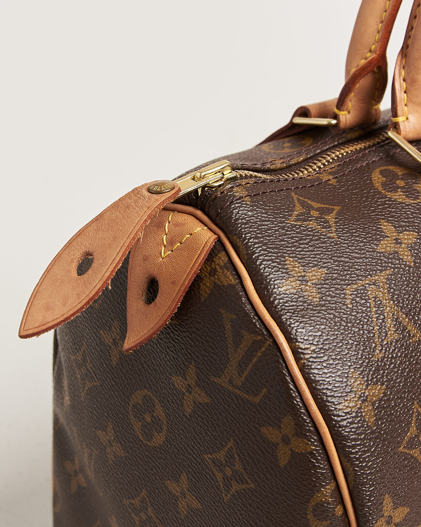 Uomini | Pre-Owned & Vintage Bags | Louis Vuitton Pre-Owned | Speedy 30 Monogram
