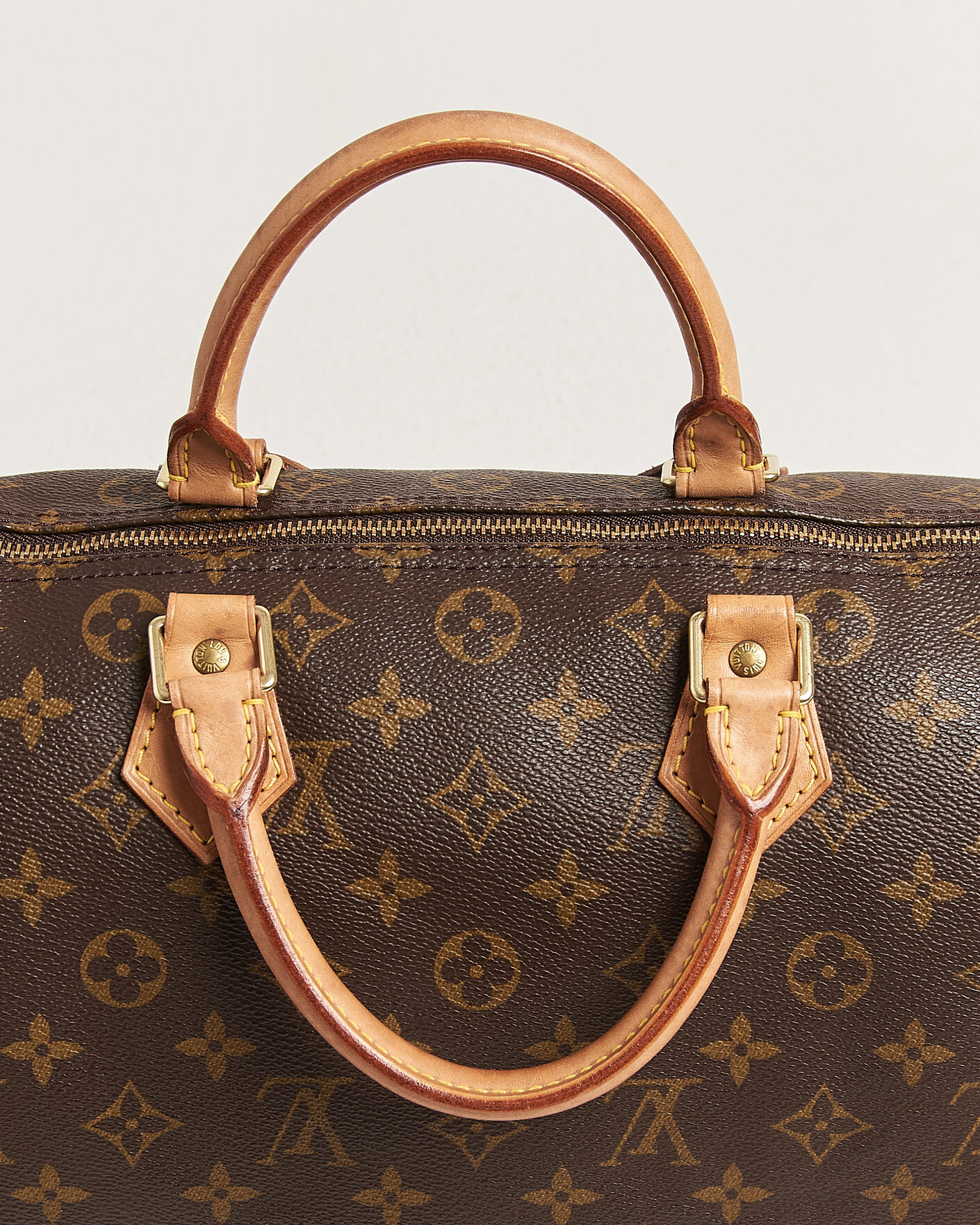 Uomini | Pre-Owned & Vintage Bags | Louis Vuitton Pre-Owned | Speedy 30 Monogram