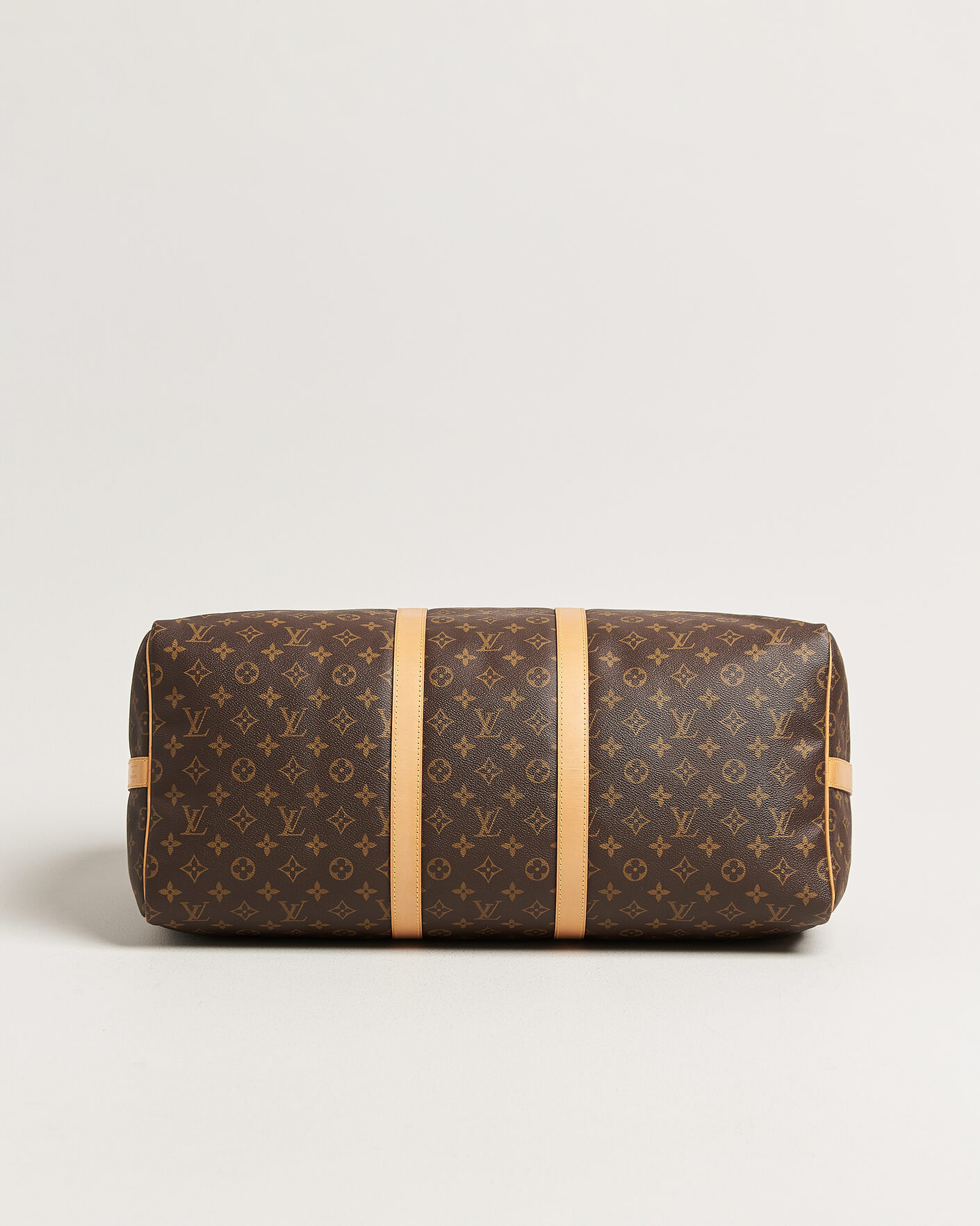 Uomini | Pre-Owned & Vintage Bags | Louis Vuitton Pre-Owned | Keepall Bandouliére 55 Monogram