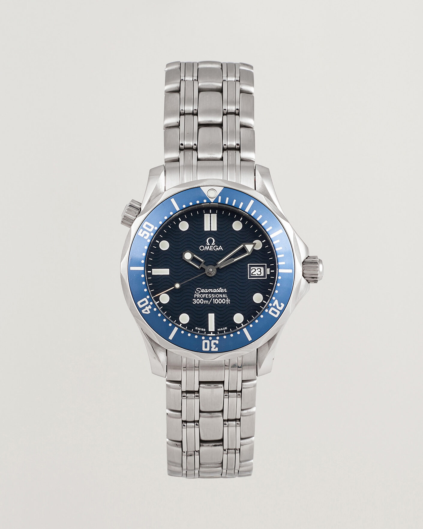 Uomini | Omega Pre-Owned Seamaster Diver 300M Midsize | Omega Pre-Owned | Seamaster Diver 300M Midsize