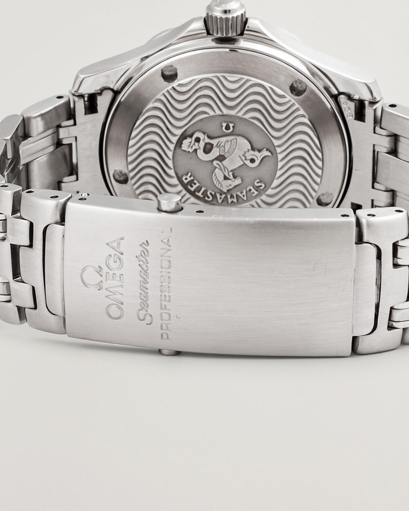 Uomini | Omega Pre-Owned Seamaster Diver 300M Midsize | Omega Pre-Owned | Seamaster Diver 300M Midsize