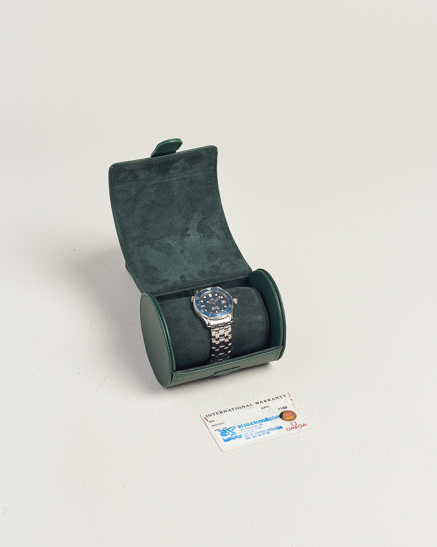Uomini | Omega Pre-Owned Seamaster Diver 300M Midsize | Omega Pre-Owned | Seamaster Diver 300M Midsize