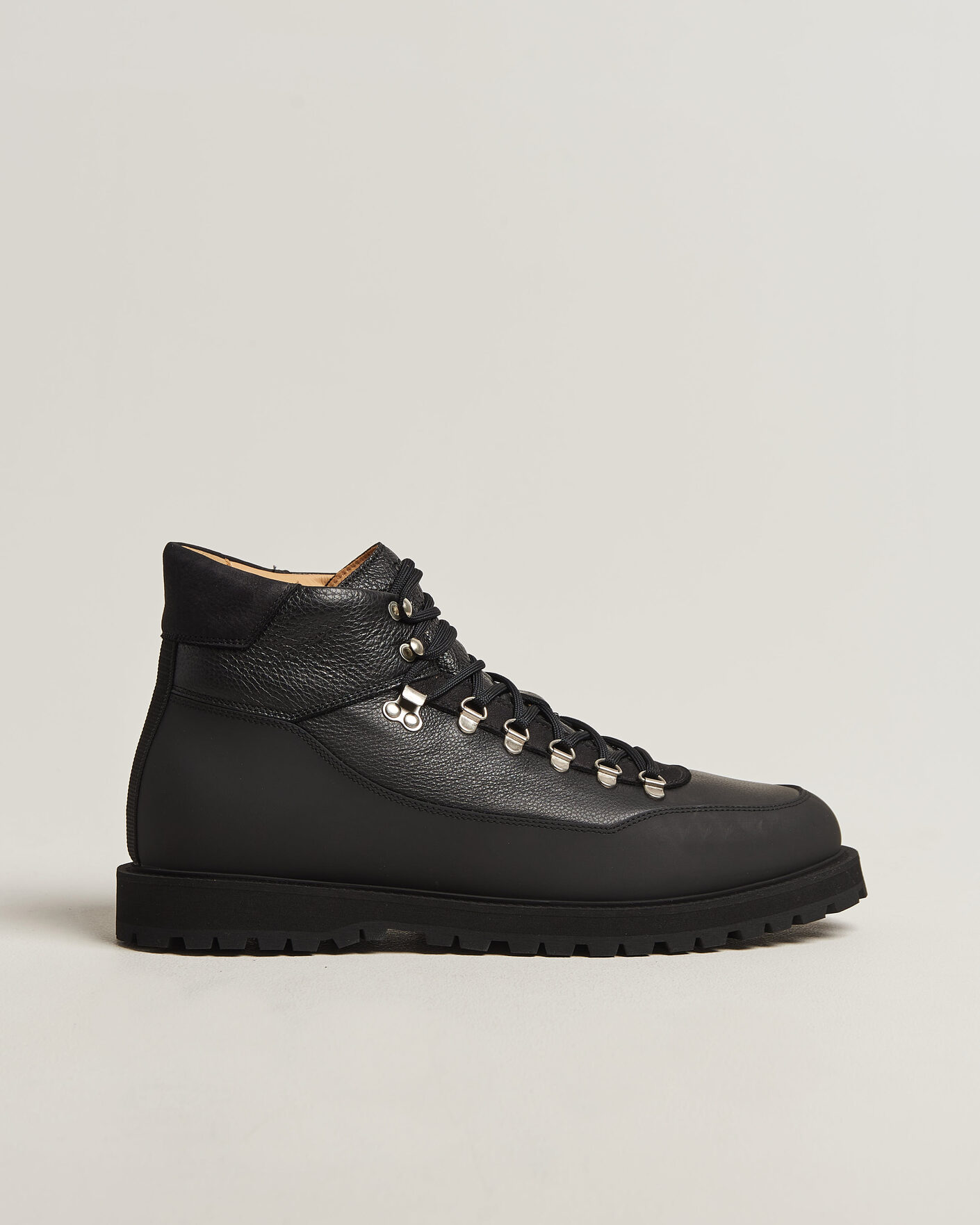 Uomini | Stivali | CQP | Saxum Terrain Boot Black