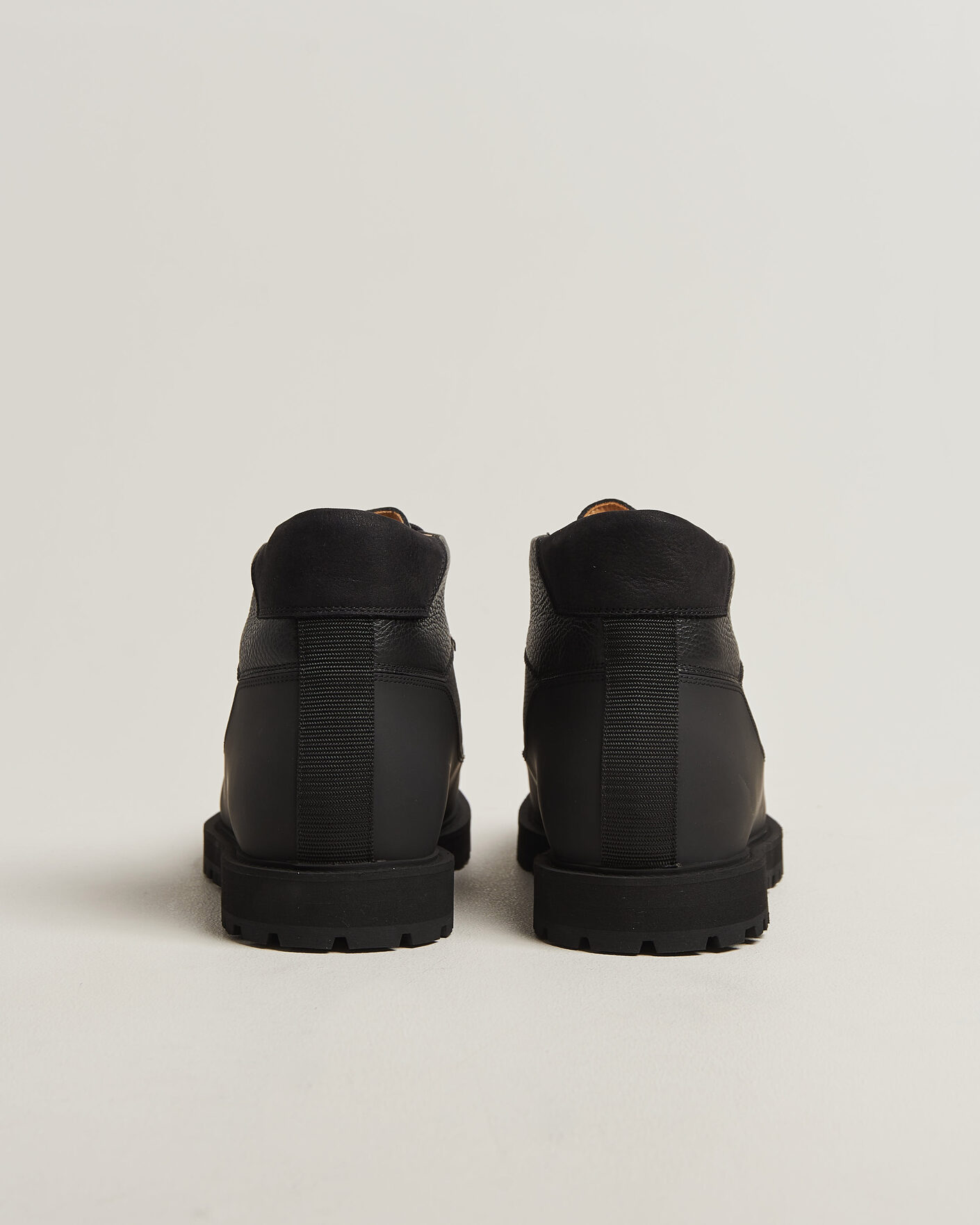Uomini | Stivali | CQP | Saxum Terrain Boot Black