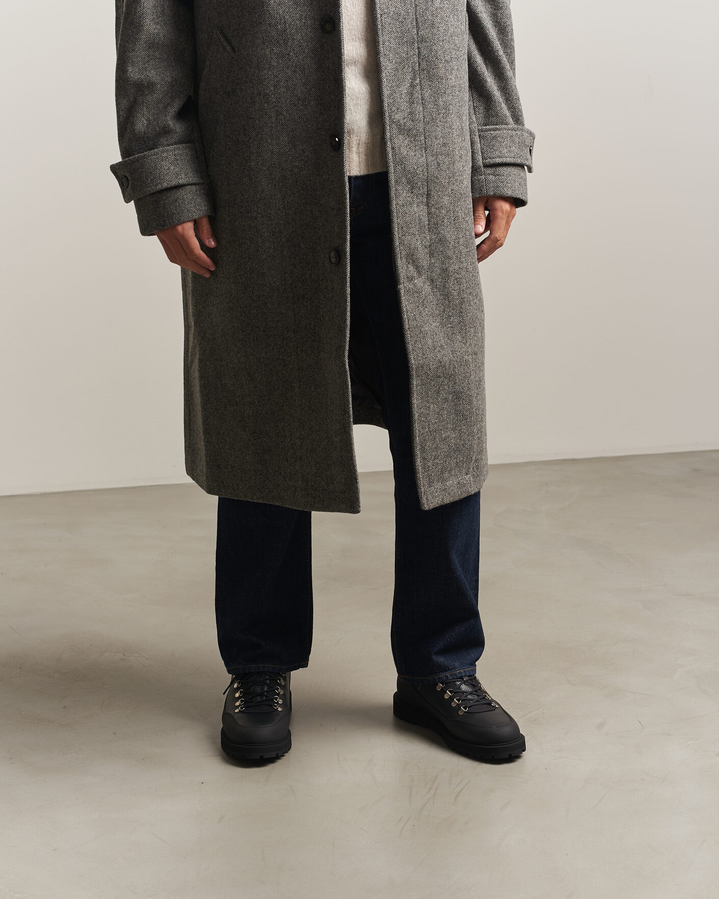 Uomini | Stivali | CQP | Saxum Terrain Boot Black