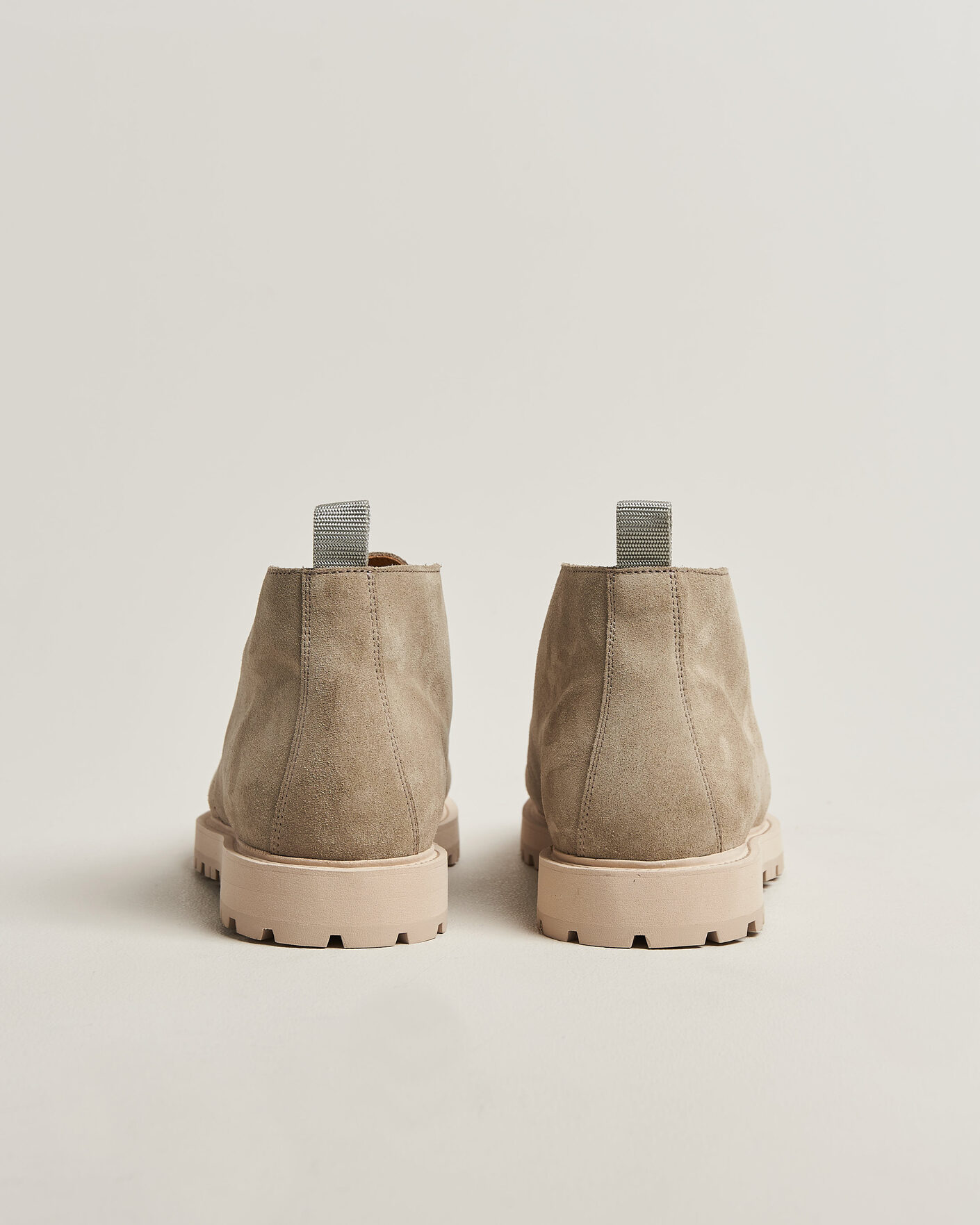 Uomini | Stivali | CQP | Astra Suede Boot Taupe