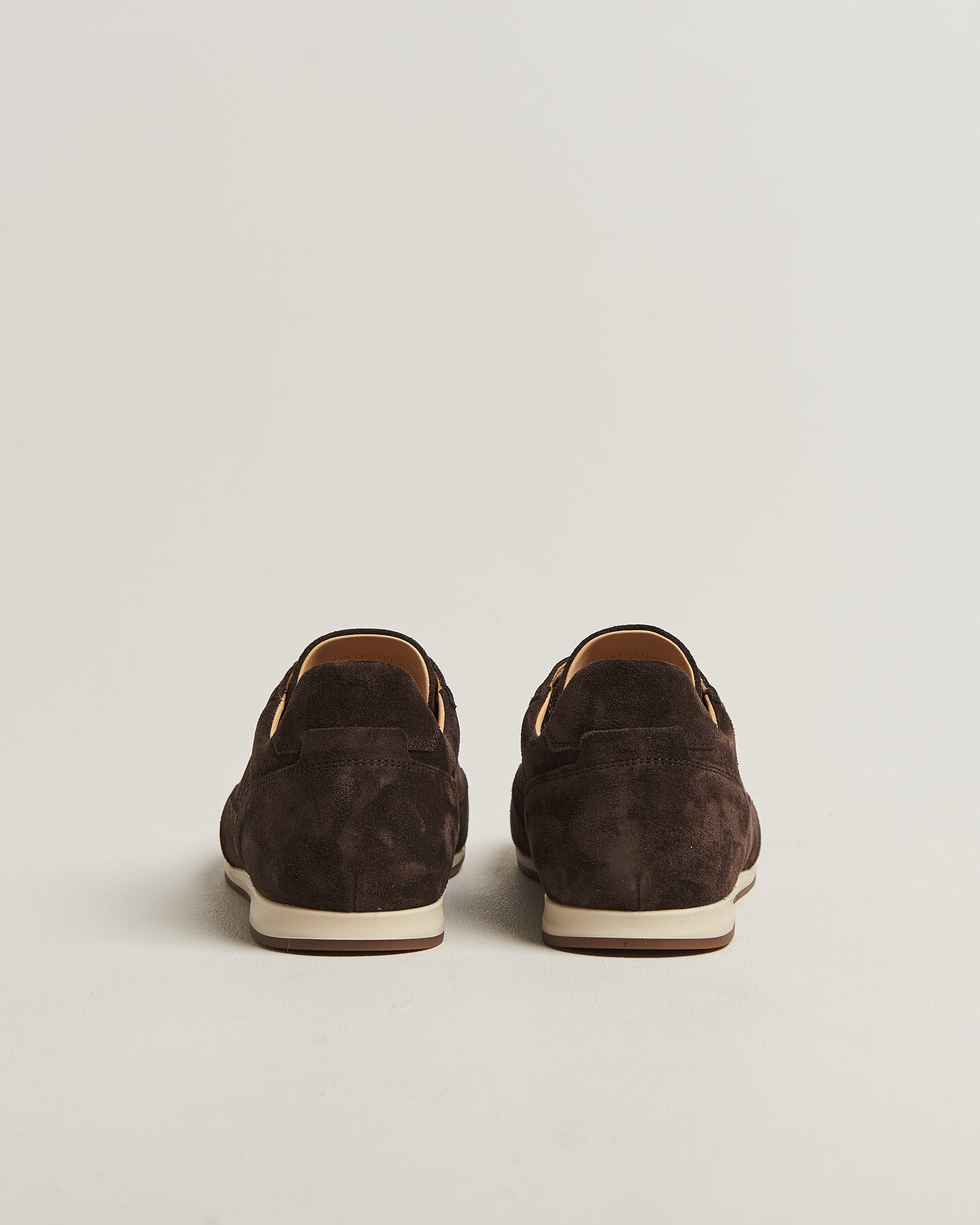 Uomini | Sneakers | CQP | Piazza Running Sneaker Dark Brown
