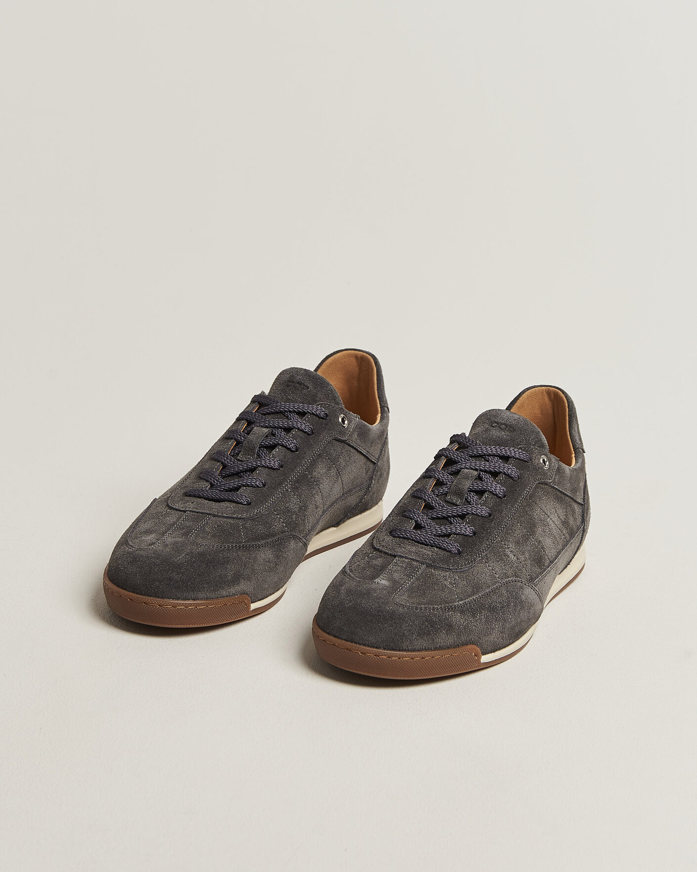 Uomini | Sneakers | CQP | Piazza Running Sneaker Dove Grey