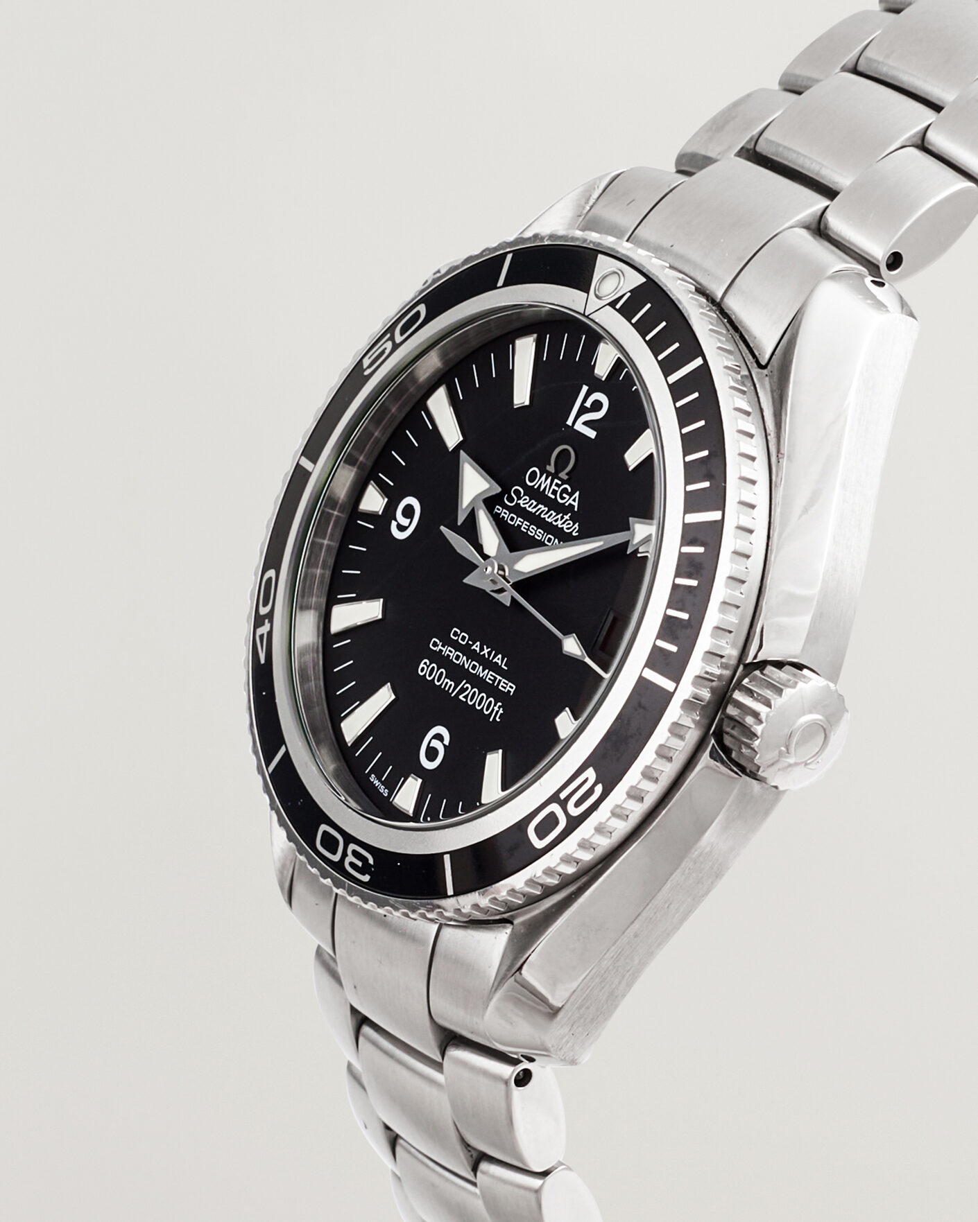 Uomini | Pre-Owned & Vintage Watches | Omega Pre-Owned | Seamaster Planet Ocean 600M