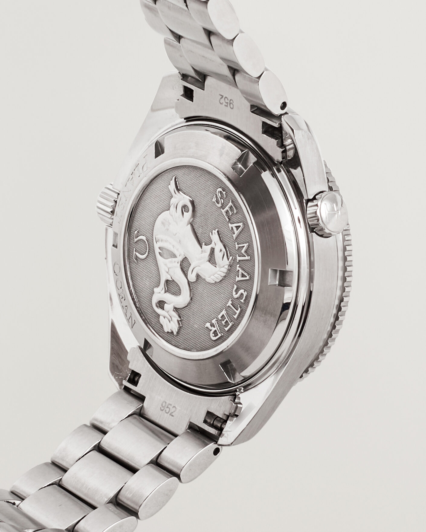 Uomini | Pre-Owned & Vintage Watches | Omega Pre-Owned | Seamaster Planet Ocean 600M