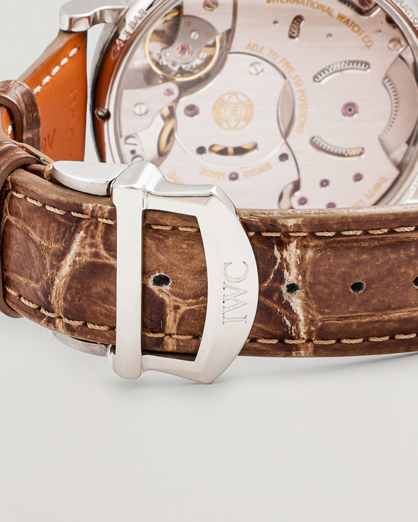 Uomini | Pre-Owned & Vintage Watches | IWC Pre-Owned | Portofino Chrono