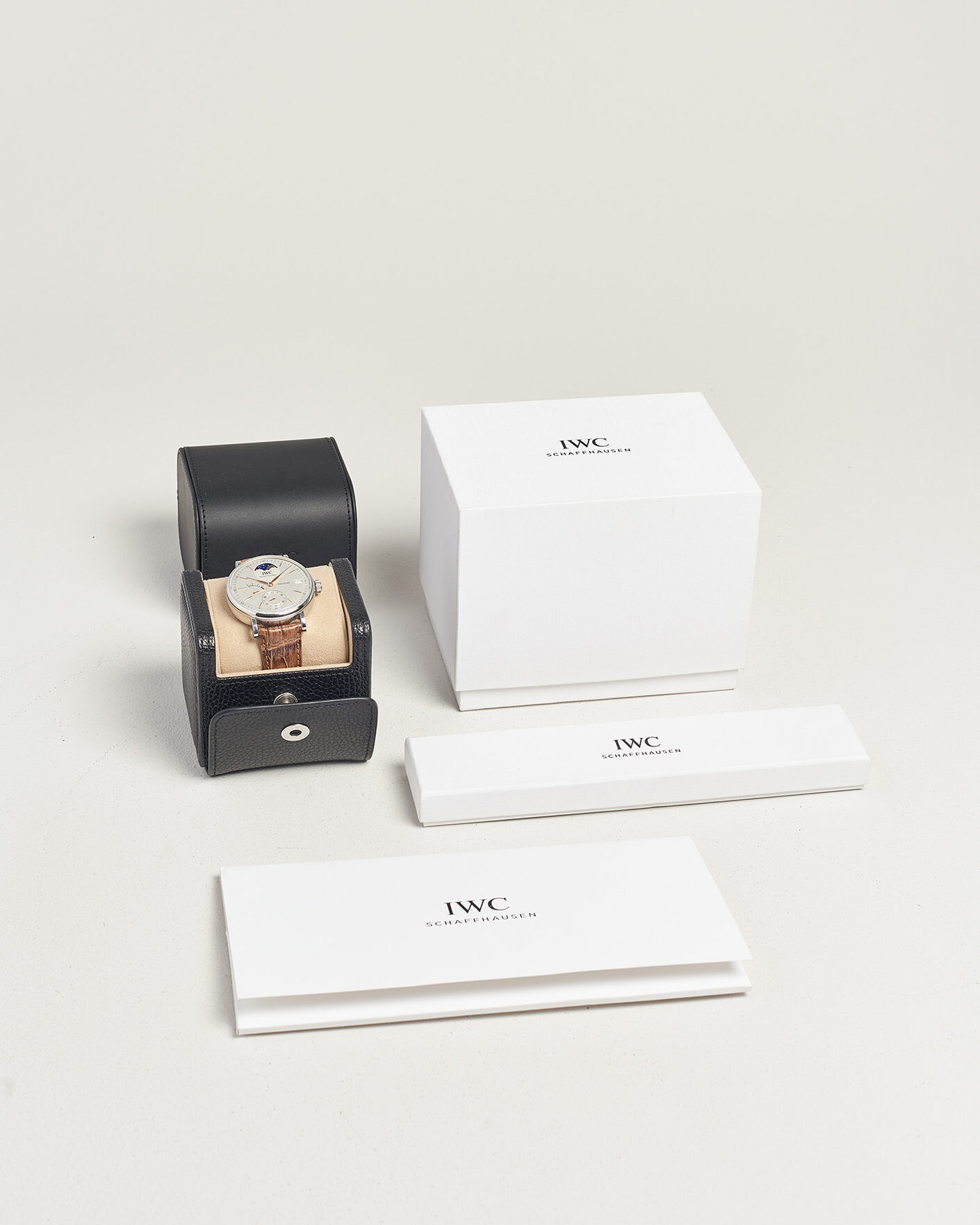 Uomini | Pre-Owned & Vintage Watches | IWC Pre-Owned | Portofino Chrono