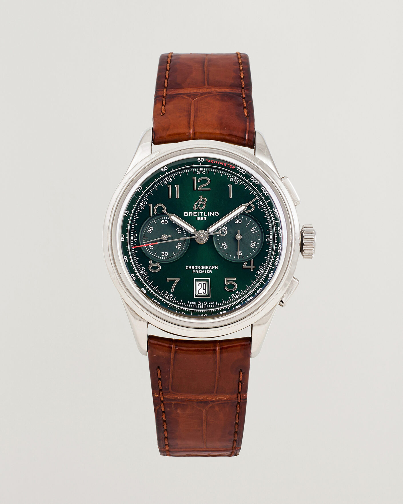 Uomini | Pre-Owned & Vintage Watches | Breitling Pre-Owned | Premier B01 Chrono