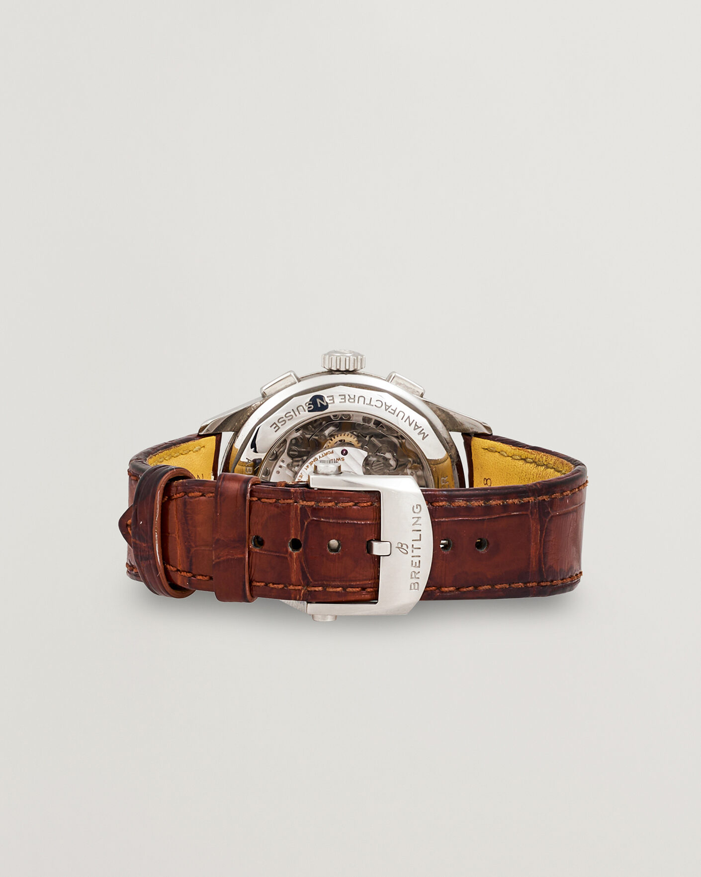 Uomini | Pre-Owned & Vintage Watches | Breitling Pre-Owned | Premier B01 Chrono