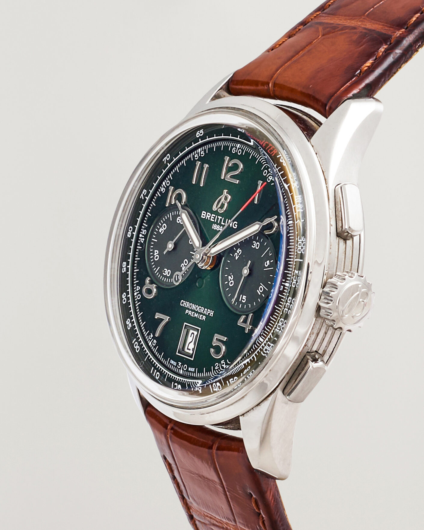 Uomini | Pre-Owned & Vintage Watches | Breitling Pre-Owned | Premier B01 Chrono
