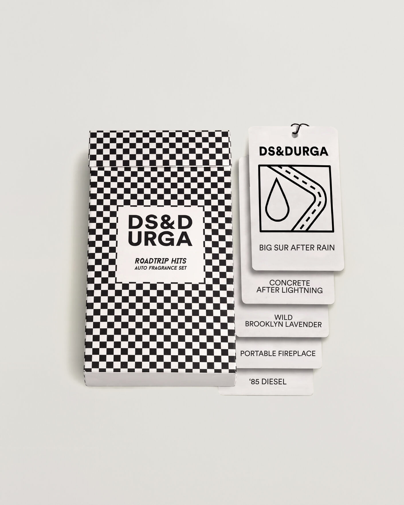 Uomini | Profumi | D.S. & Durga | Roadtrip Hits Auto Fragrance Set