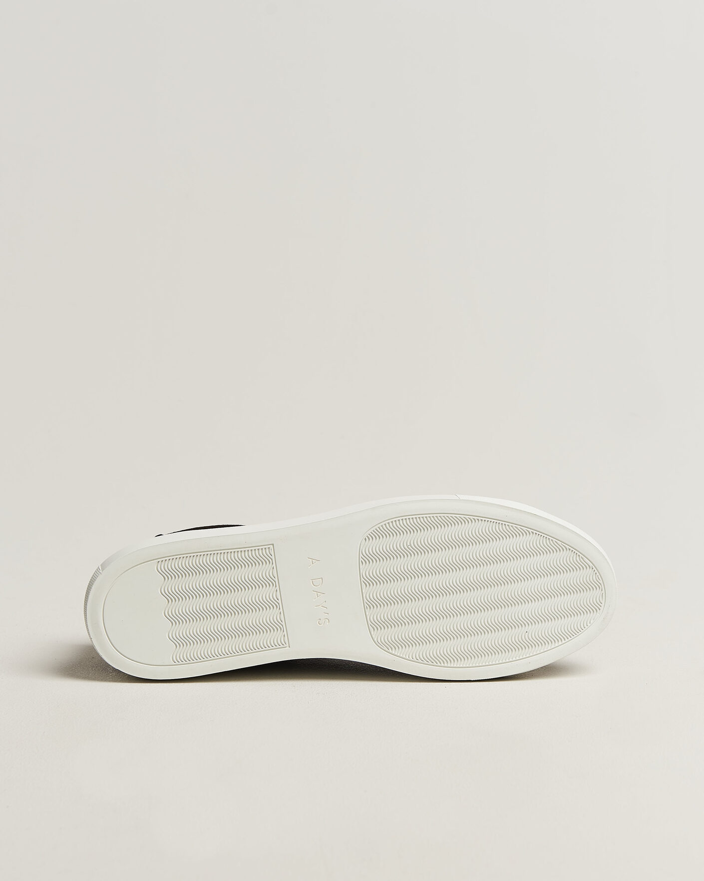 Uomini | Sneakers | A Day's March | Marching Suede Sneaker Chocolate