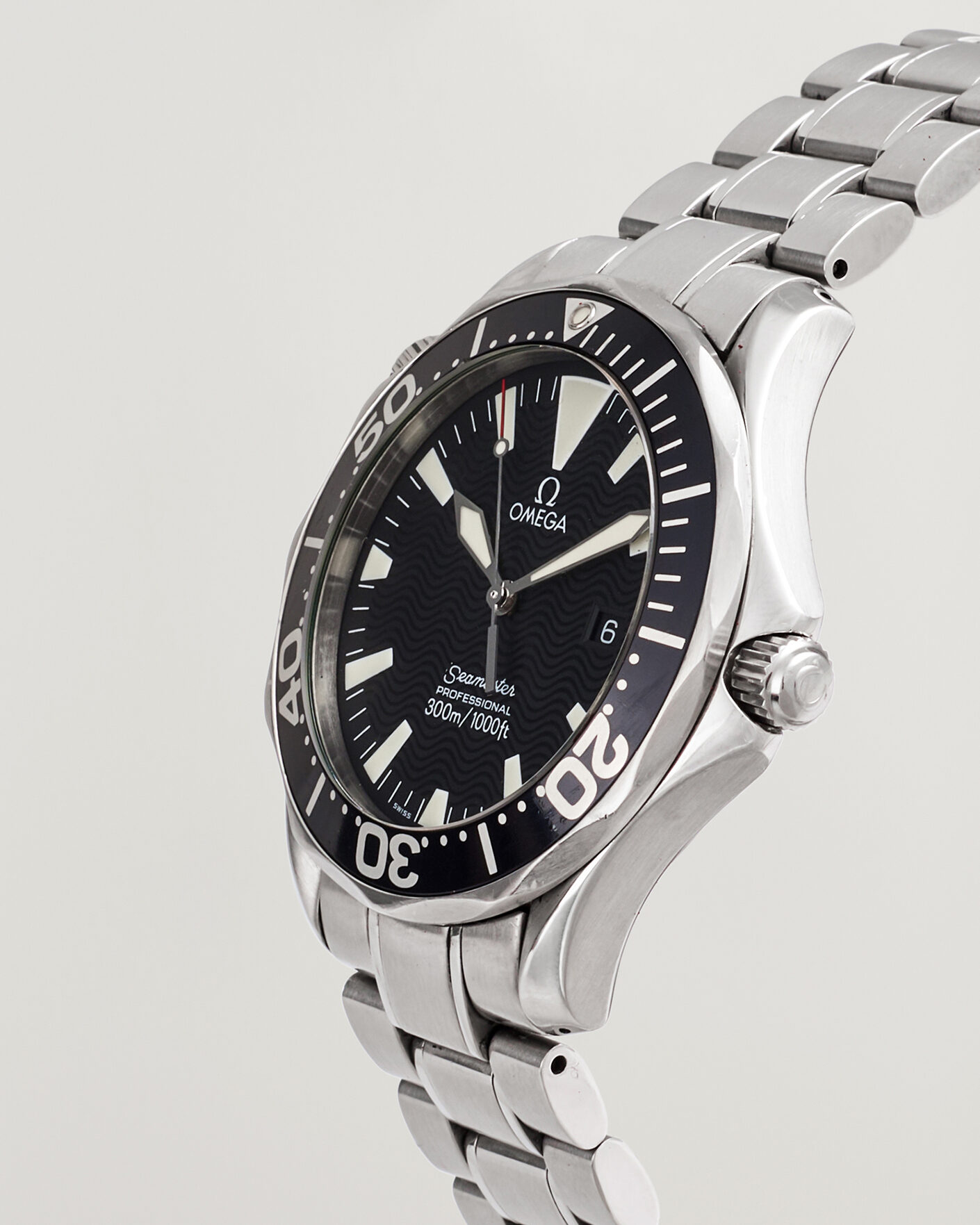 Uomini | Pre-Owned & Vintage Watches | Omega Pre-Owned | Seamaster 300M Peter Blake