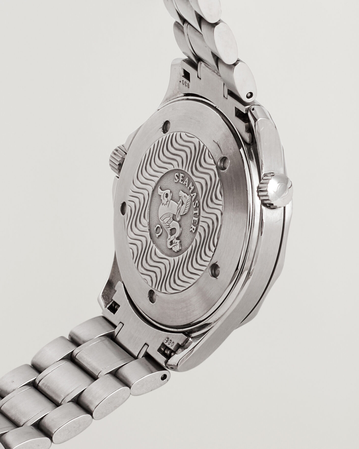 Uomini | Pre-Owned & Vintage Watches | Omega Pre-Owned | Seamaster 300M Peter Blake