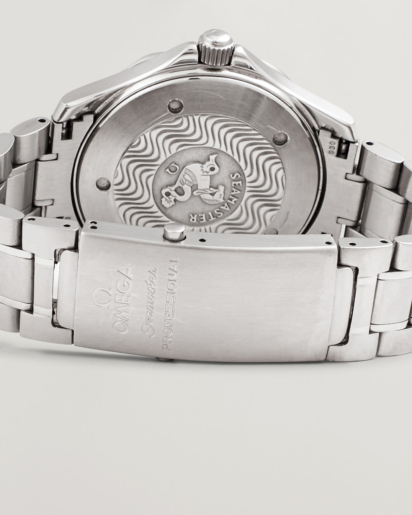 Uomini | Pre-Owned & Vintage Watches | Omega Pre-Owned | Seamaster 300M Peter Blake