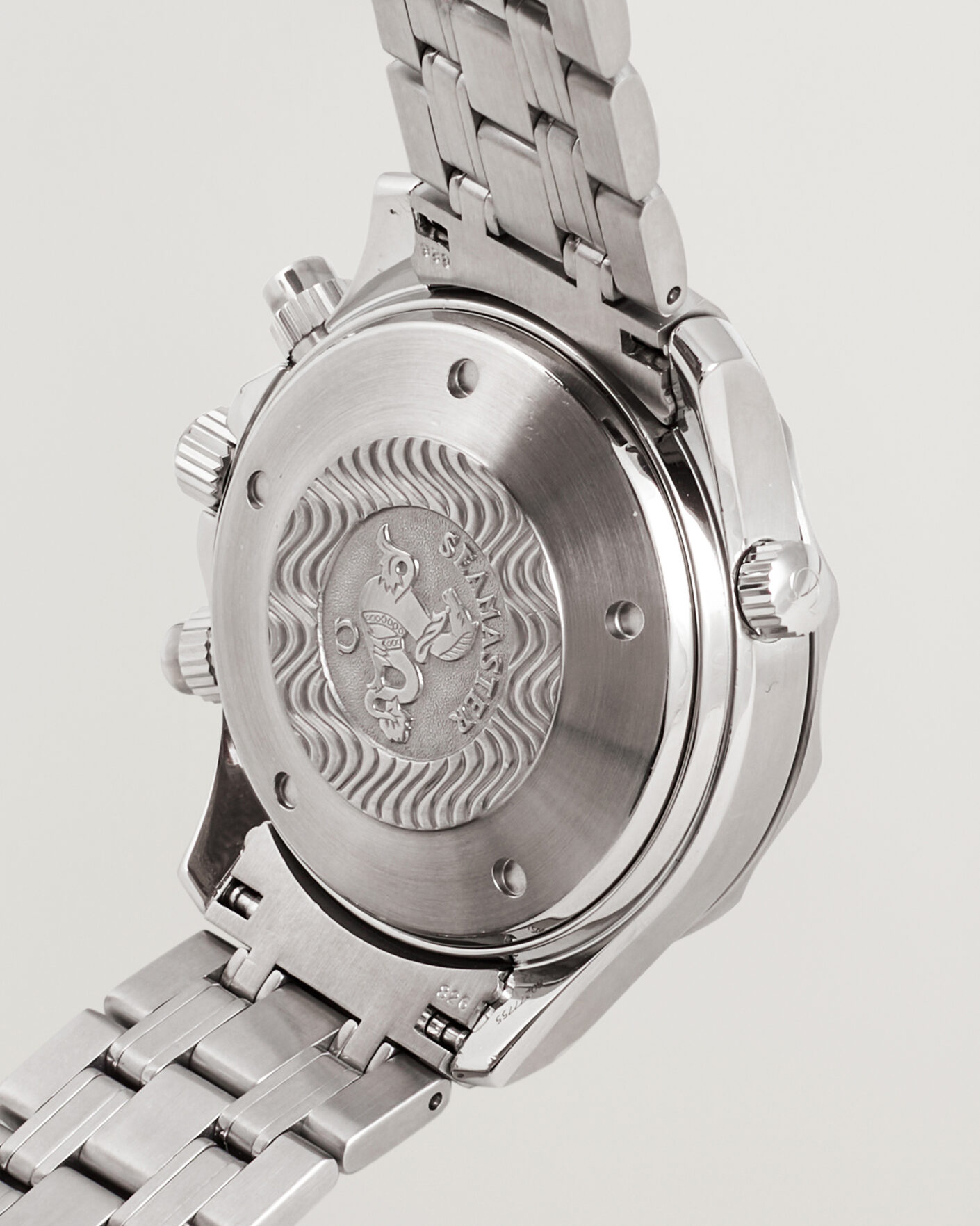 Uomini | Pre-Owned & Vintage Watches | Omega Pre-Owned | Seamaster 300M Chrono