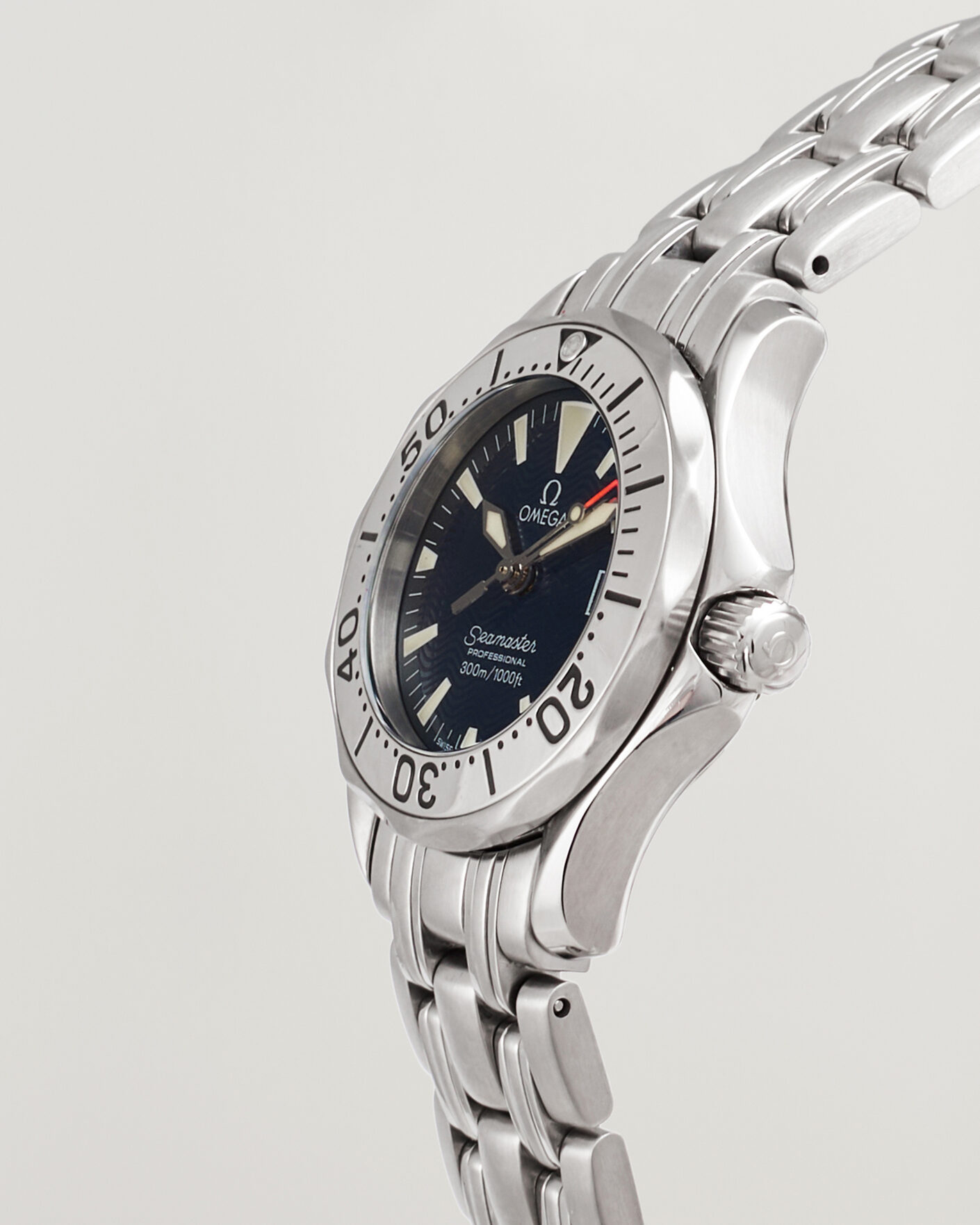 Uomini | Pre-Owned & Vintage Watches | Omega Pre-Owned | Seamaster 300M