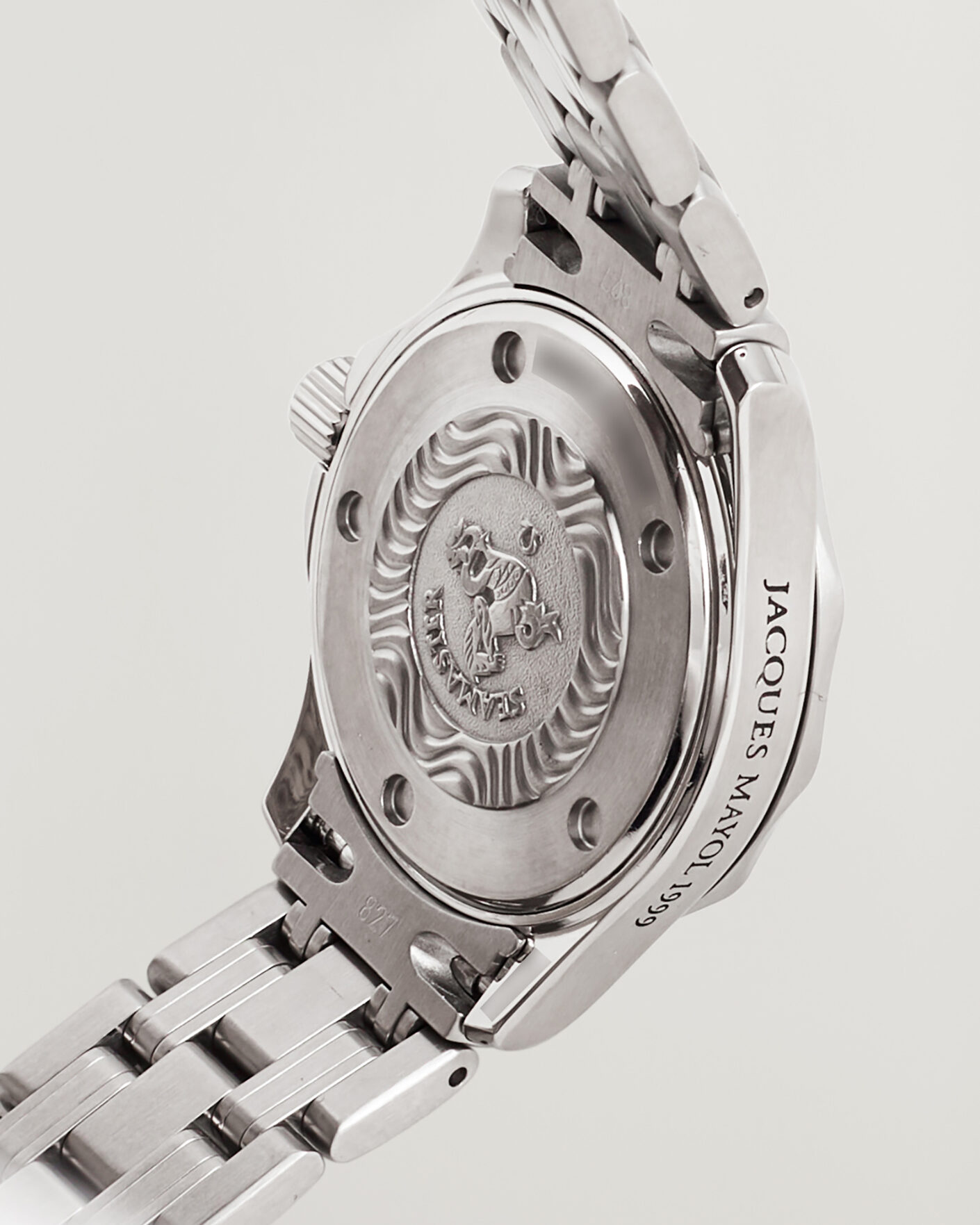 Uomini | Pre-Owned & Vintage Watches | Omega Pre-Owned | Seamaster 300M