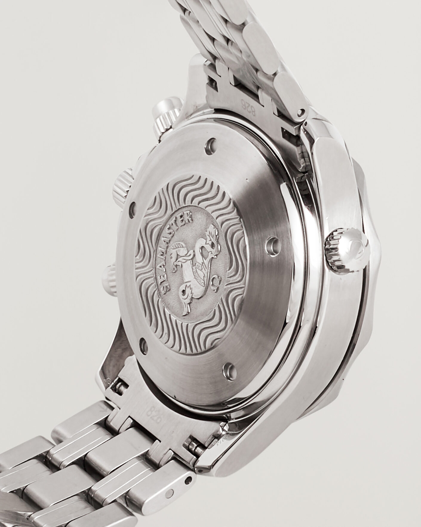 Uomini | Pre-Owned & Vintage Watches | Omega Pre-Owned | Seamaster 300M Chrono