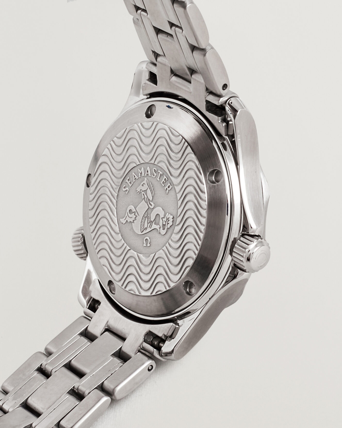 Uomini | Pre-Owned & Vintage Watches | Omega Pre-Owned | Seamaster 300M Midsize