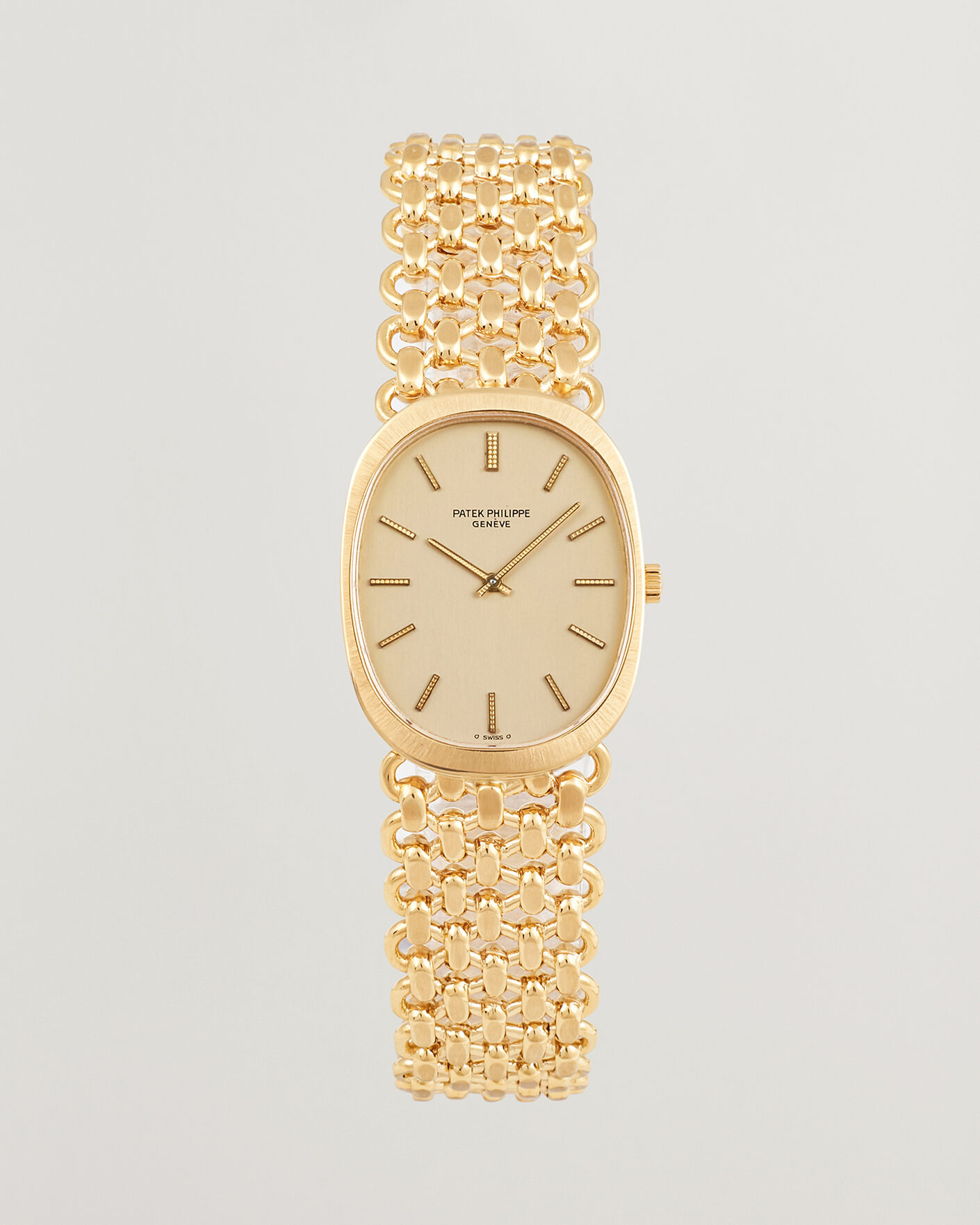 Uomini | Pre-Owned & Vintage Watches | Patek Philippe Pre-Owned | Golden Ellipse
