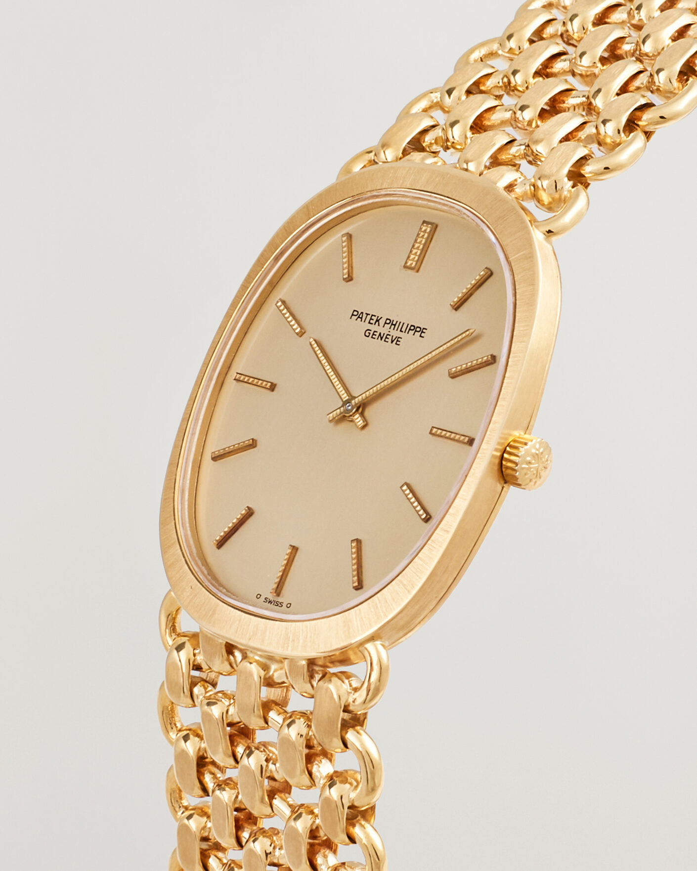 Uomini | Pre-Owned & Vintage Watches | Patek Philippe Pre-Owned | Golden Ellipse
