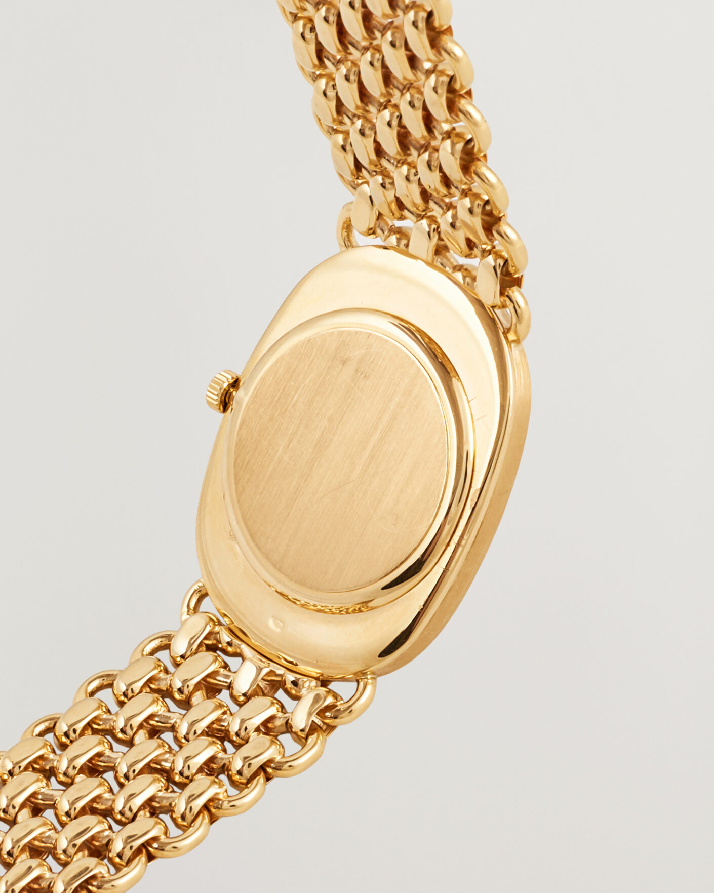 Uomini | Pre-Owned & Vintage Watches | Patek Philippe Pre-Owned | Golden Ellipse