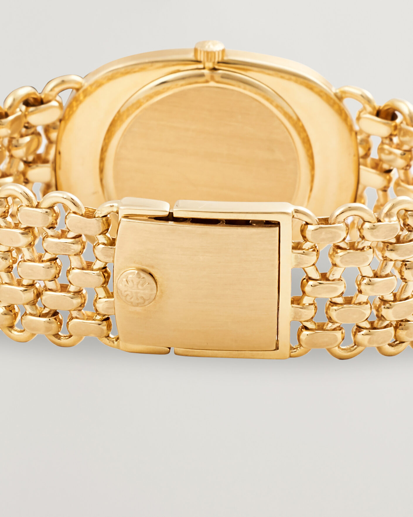 Uomini | Pre-Owned & Vintage Watches | Patek Philippe Pre-Owned | Golden Ellipse