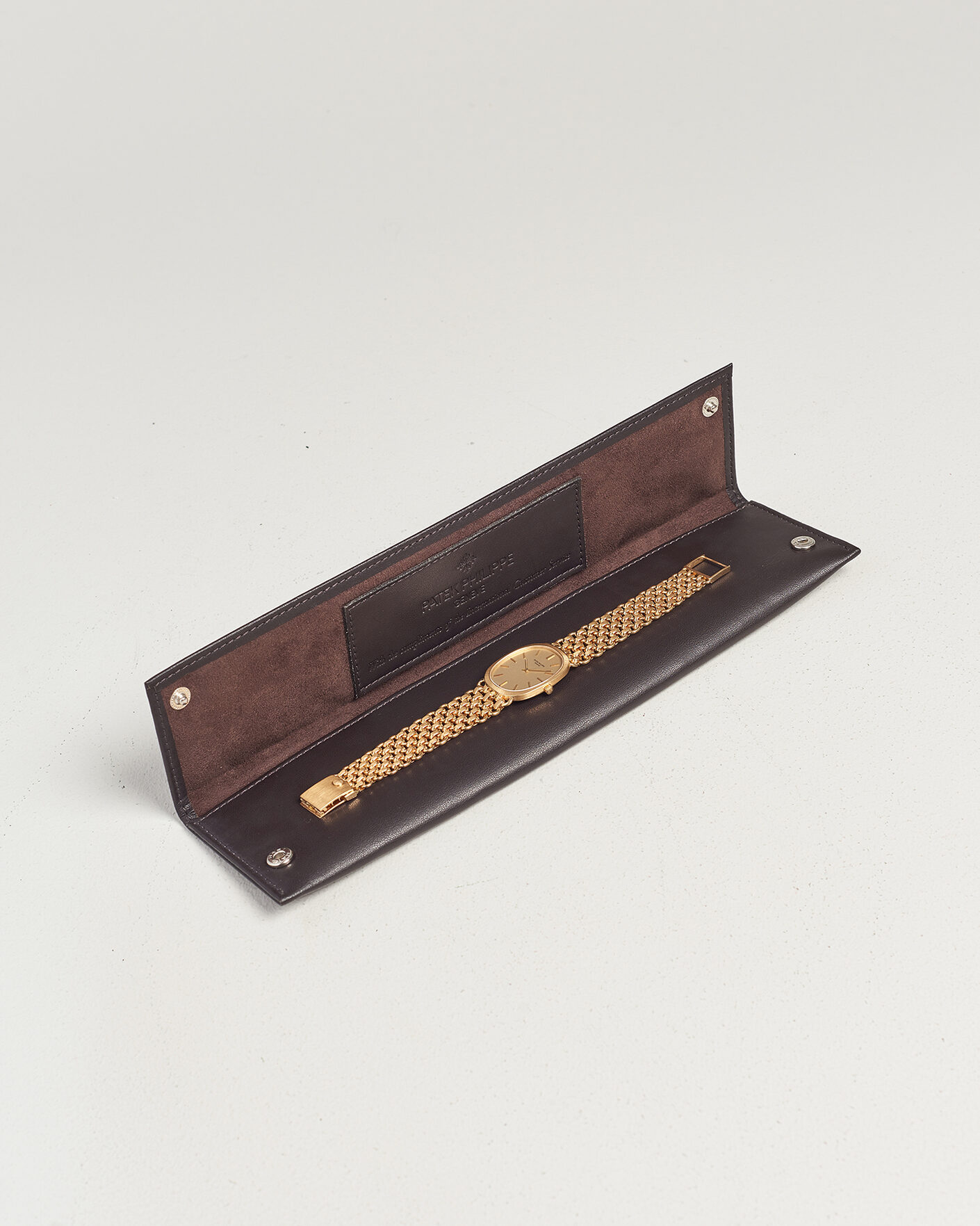 Uomini | Pre-Owned & Vintage Watches | Patek Philippe Pre-Owned | Golden Ellipse