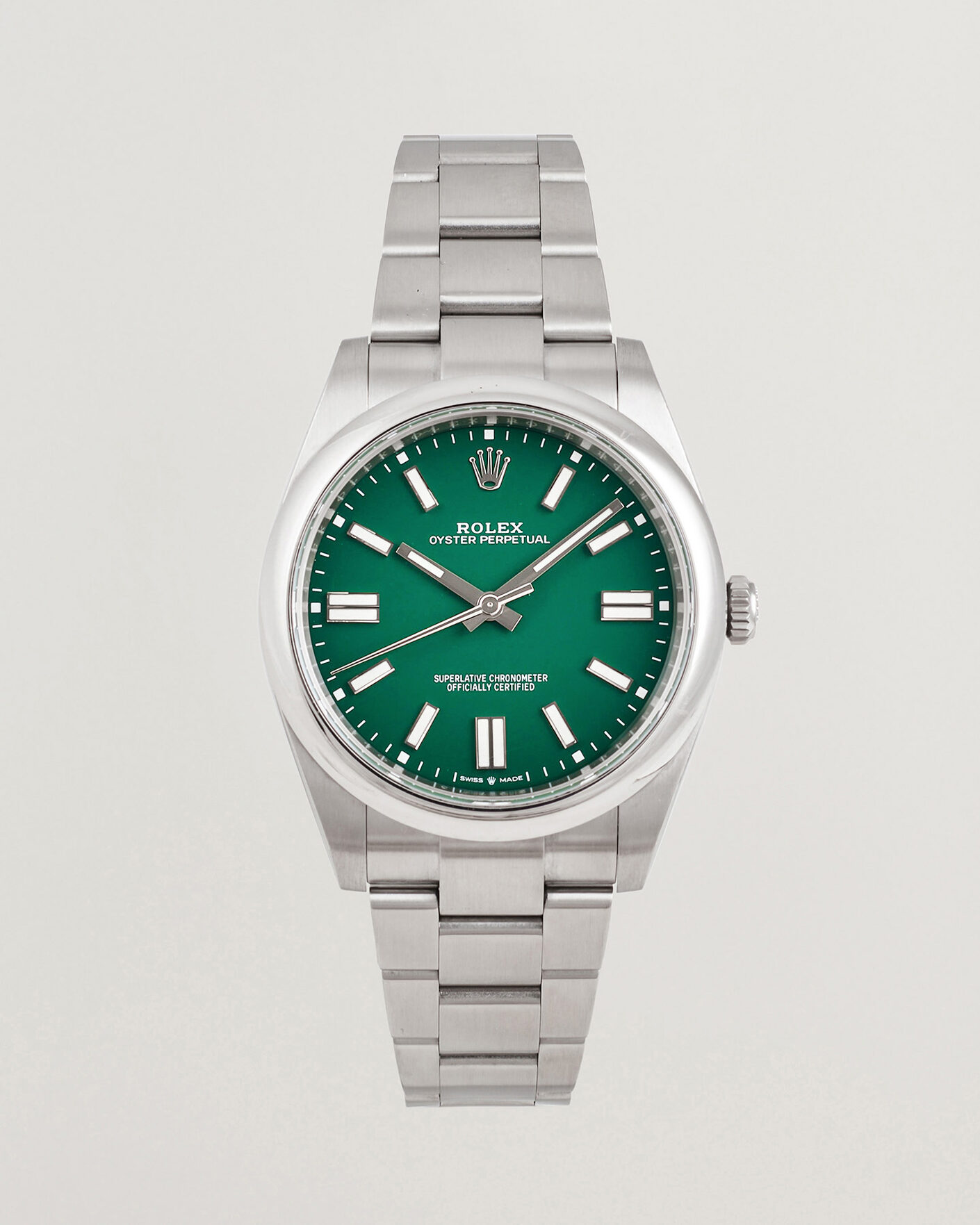 Uomini | Pre-Owned & Vintage Watches | Rolex Pre-Owned | Oyster Perpetual 41