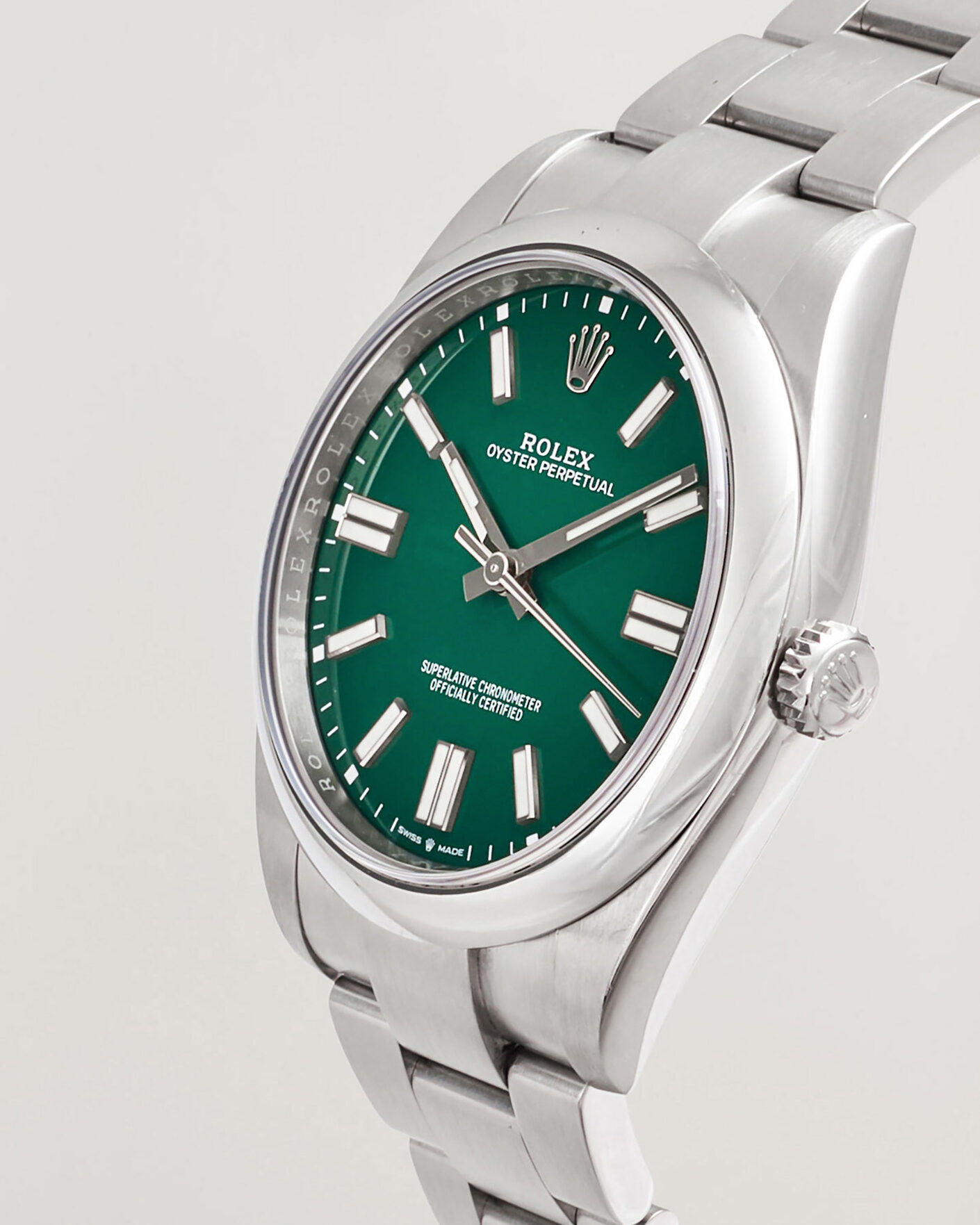 Uomini | Pre-Owned & Vintage Watches | Rolex Pre-Owned | Oyster Perpetual 41