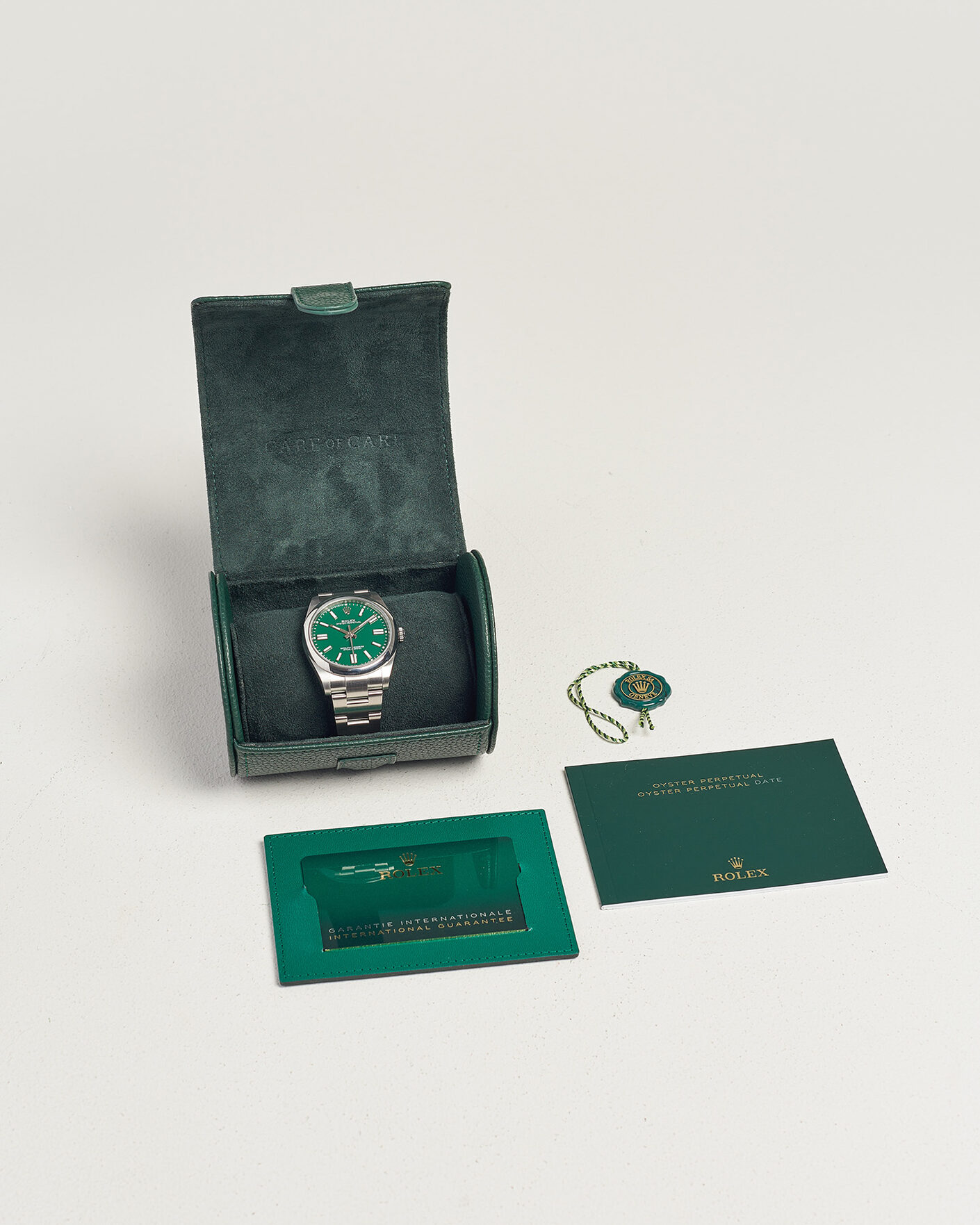 Uomini | Pre-Owned & Vintage Watches | Rolex Pre-Owned | Oyster Perpetual 41
