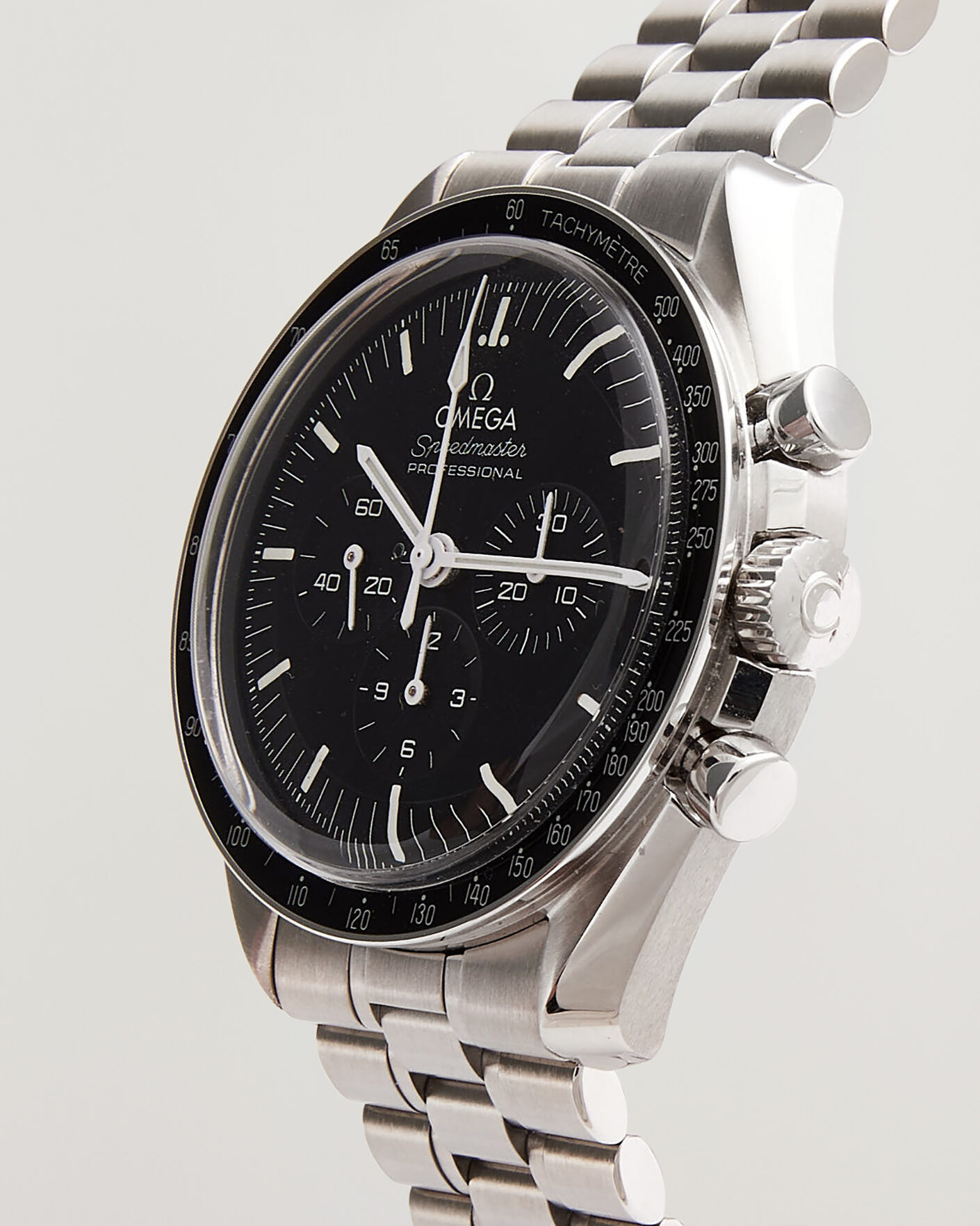 Uomini | Pre-Owned & Vintage Watches | Omega Pre-Owned | Speedmaster Moonwatch