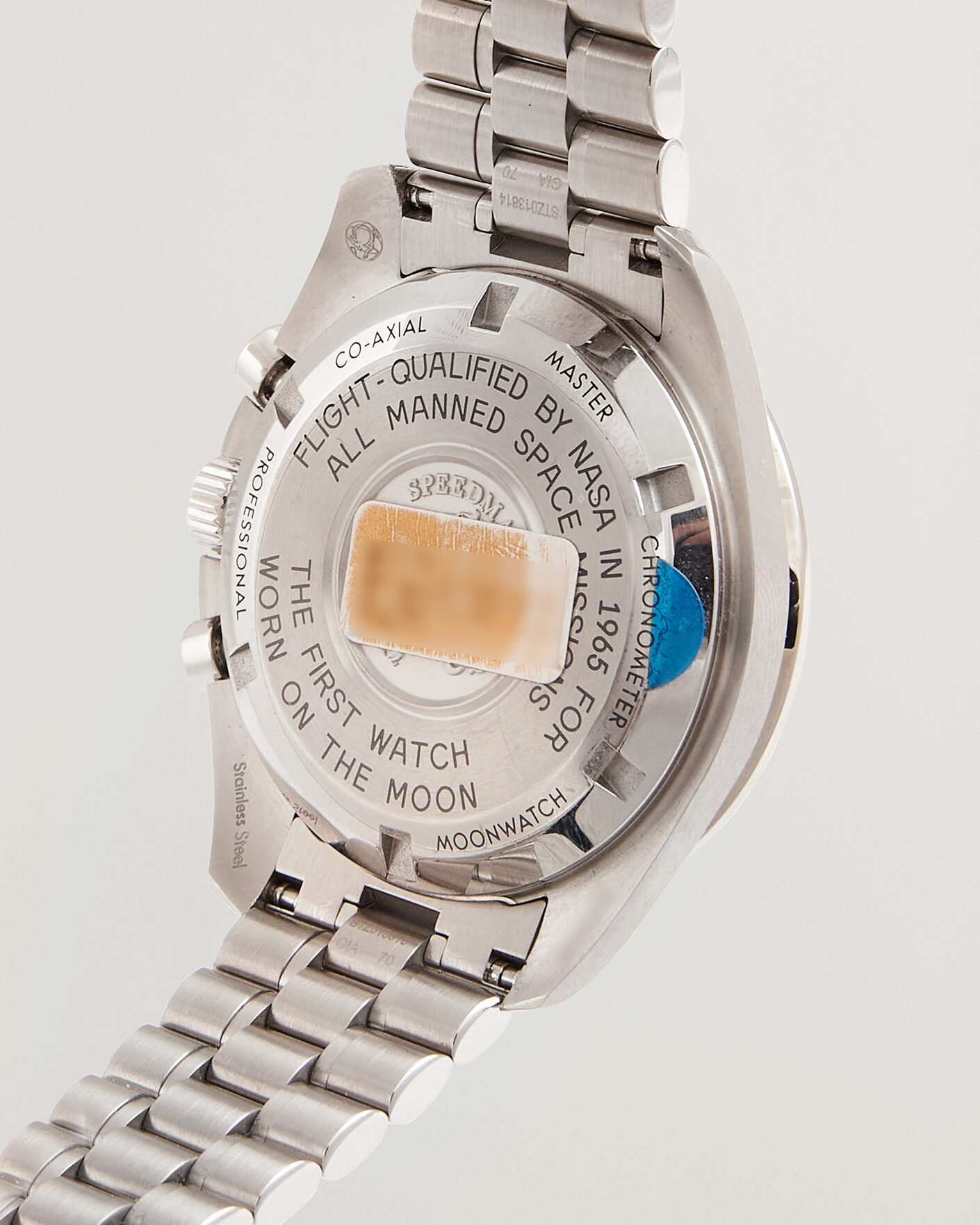 Uomini | Pre-Owned & Vintage Watches | Omega Pre-Owned | Speedmaster Moonwatch