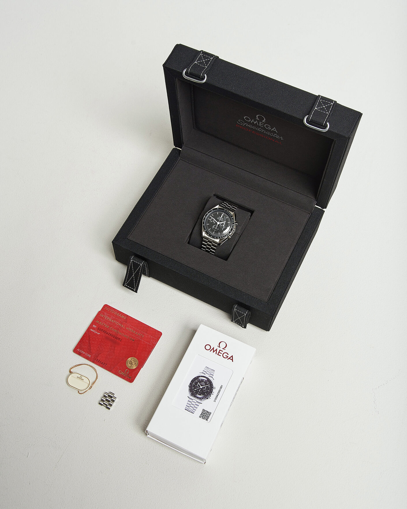 Uomini | Pre-Owned & Vintage Watches | Omega Pre-Owned | Speedmaster Moonwatch
