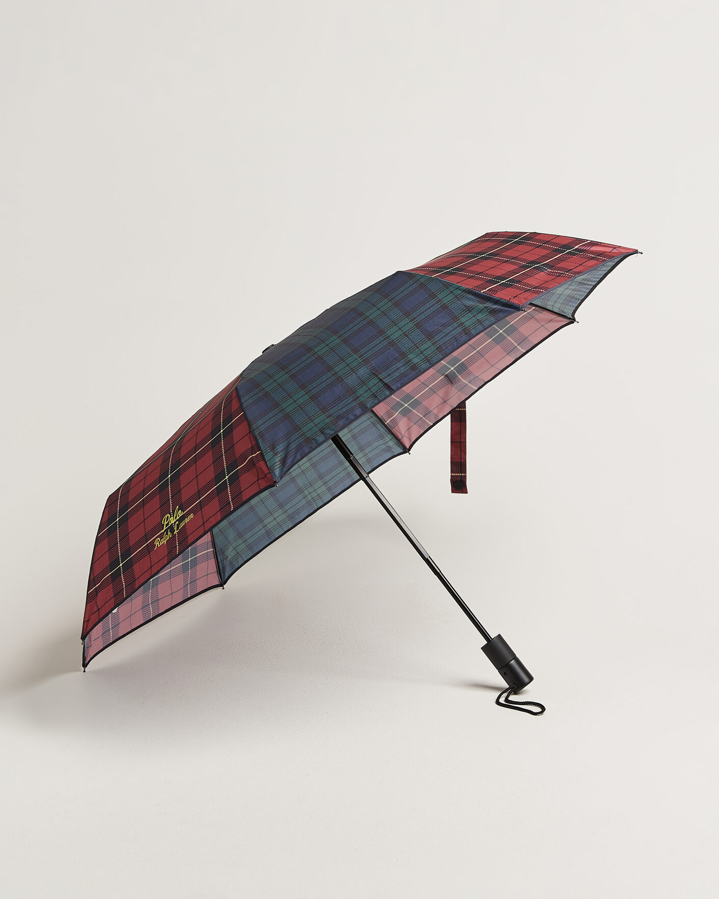 Uomini | Ombrelli | Ralph Lauren Home | Linwood Small Heritage Pattern Umbrella Multi