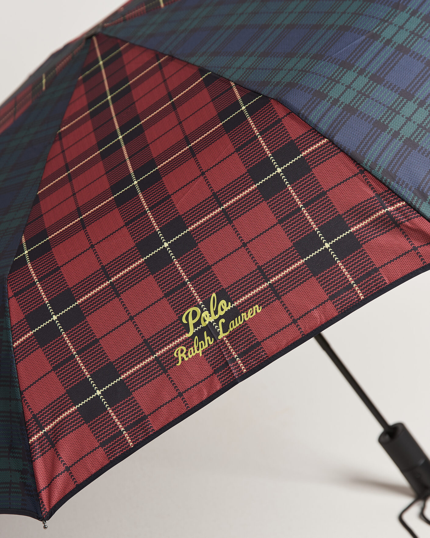 Uomini | Ombrelli | Ralph Lauren Home | Linwood Small Heritage Pattern Umbrella Multi