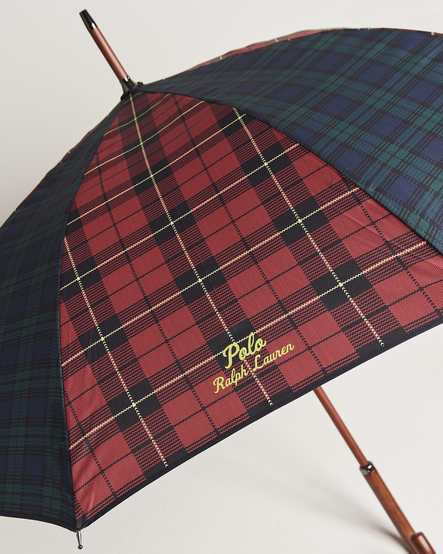 Uomini | Ombrelli | Ralph Lauren Home | Linwood Large Heritage Pattern Umbrella Multi