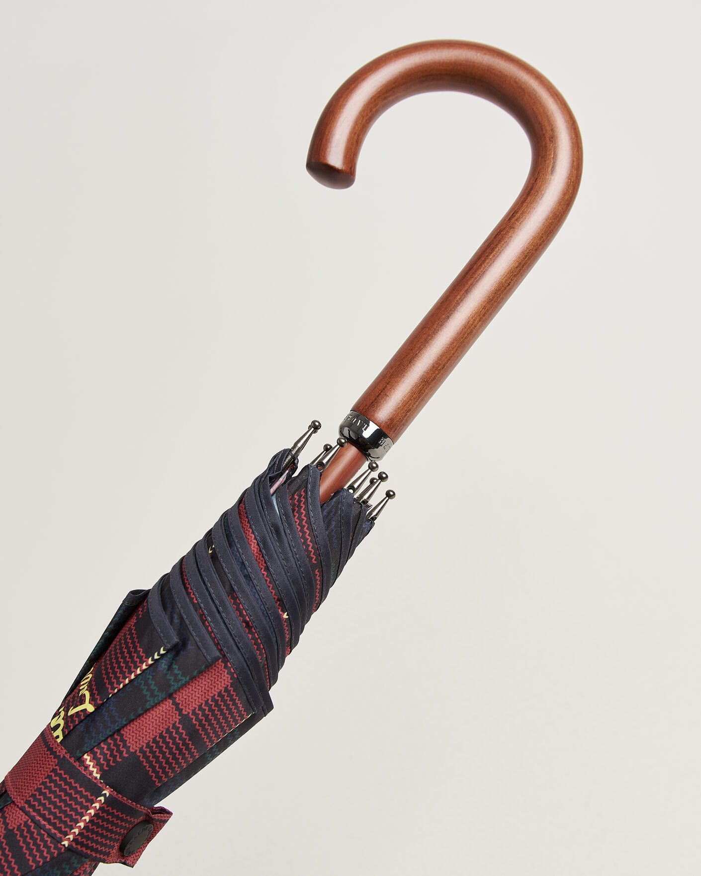 Uomini | Ombrelli | Ralph Lauren Home | Linwood Large Heritage Pattern Umbrella Multi