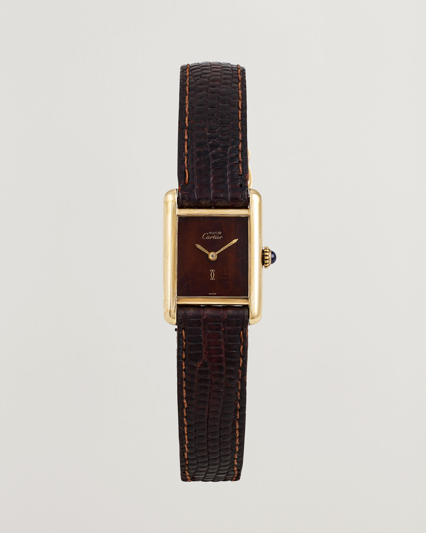 Uomini | Gifts for Her | Cartier Pre-Owned | Tank Must SM