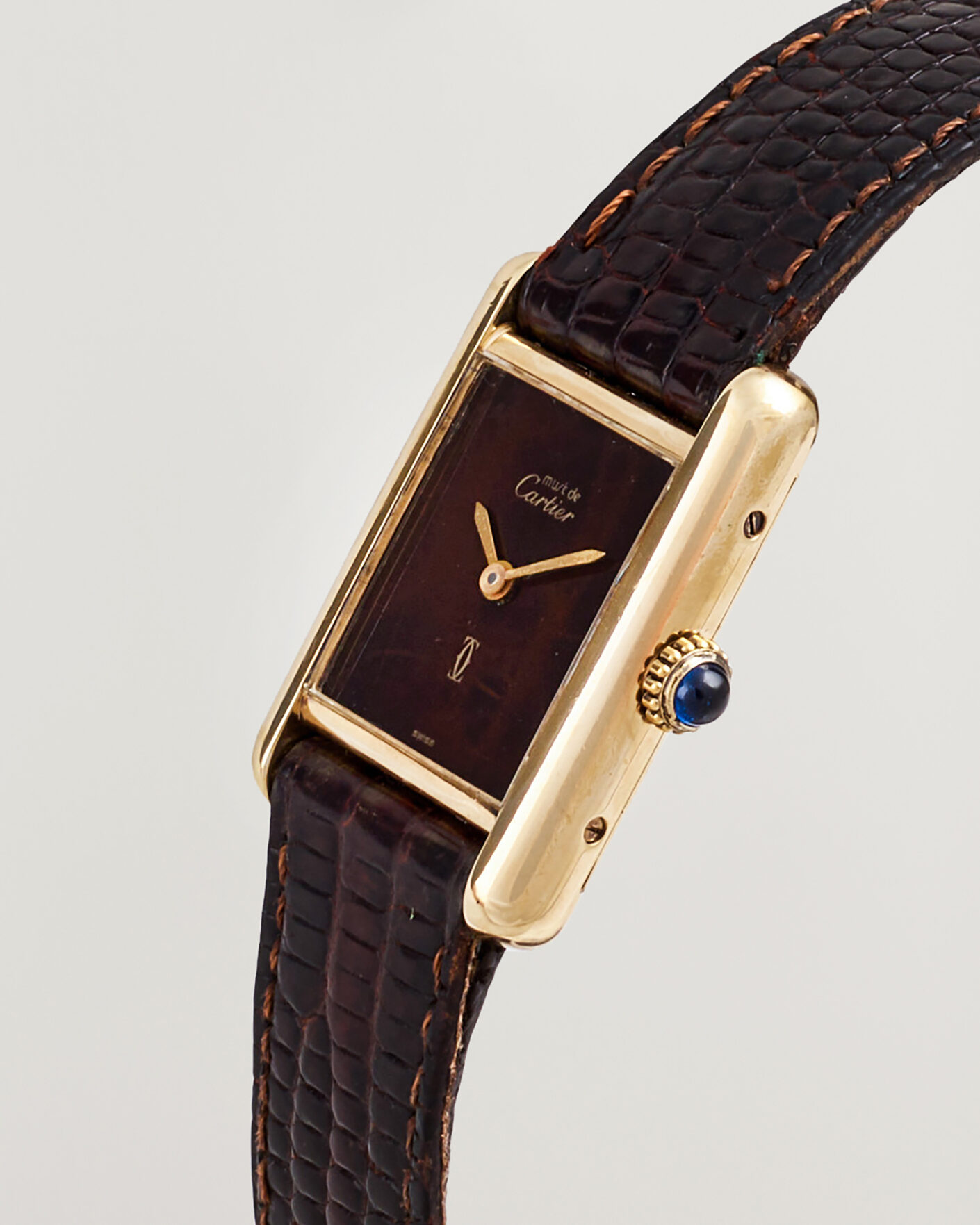 Uomini | Gifts for Her | Cartier Pre-Owned | Tank Must SM