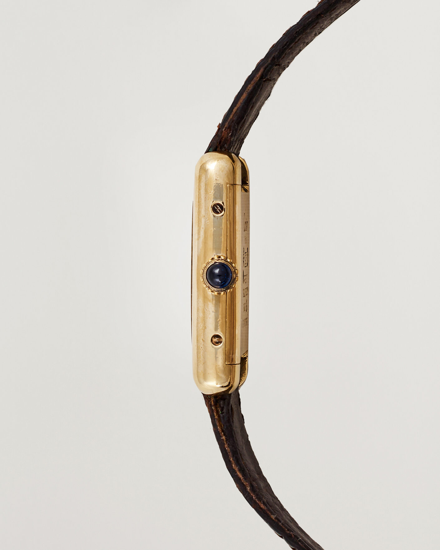 Uomini | Gifts for Her | Cartier Pre-Owned | Tank Must SM
