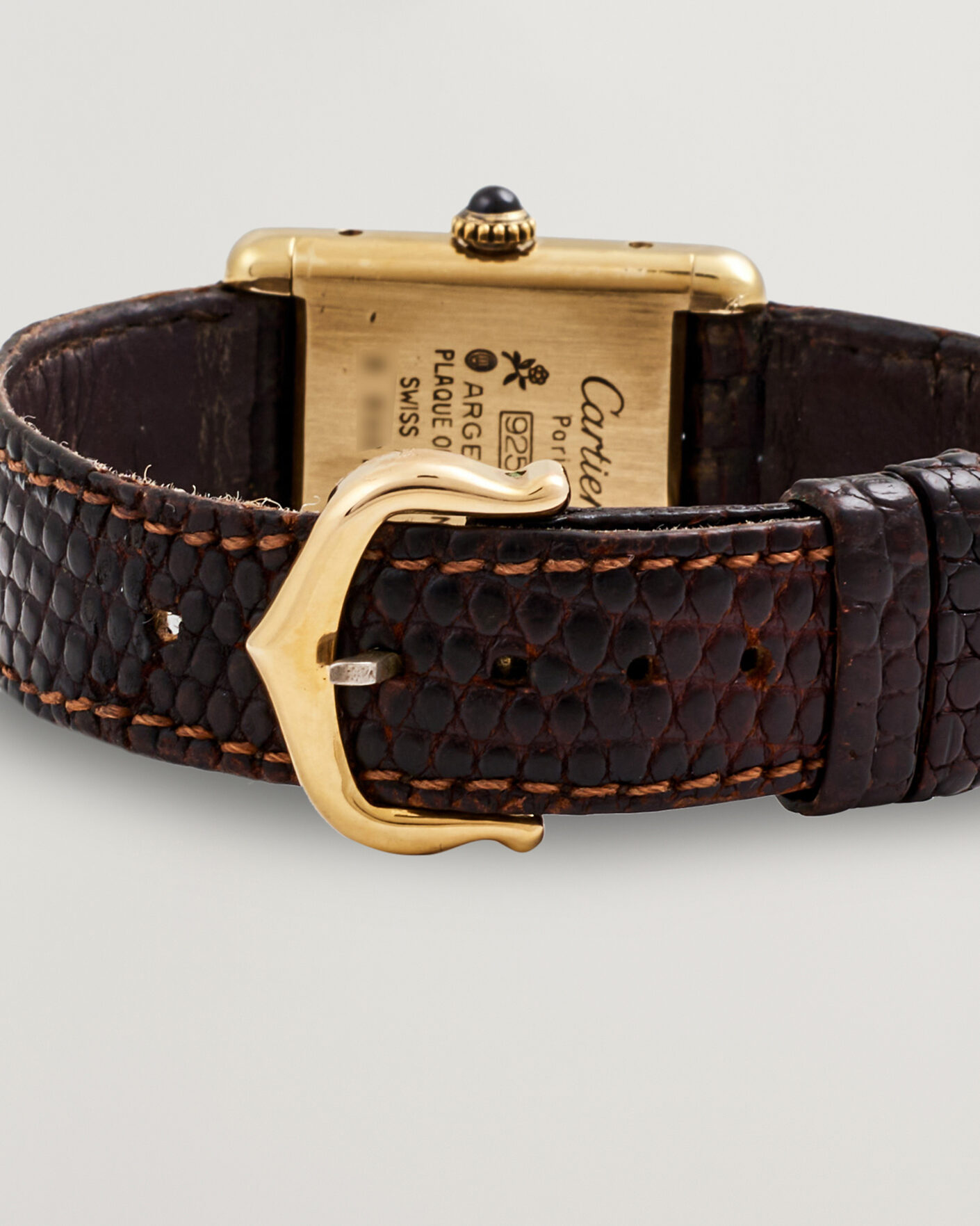 Uomini | Gifts for Her | Cartier Pre-Owned | Tank Must SM