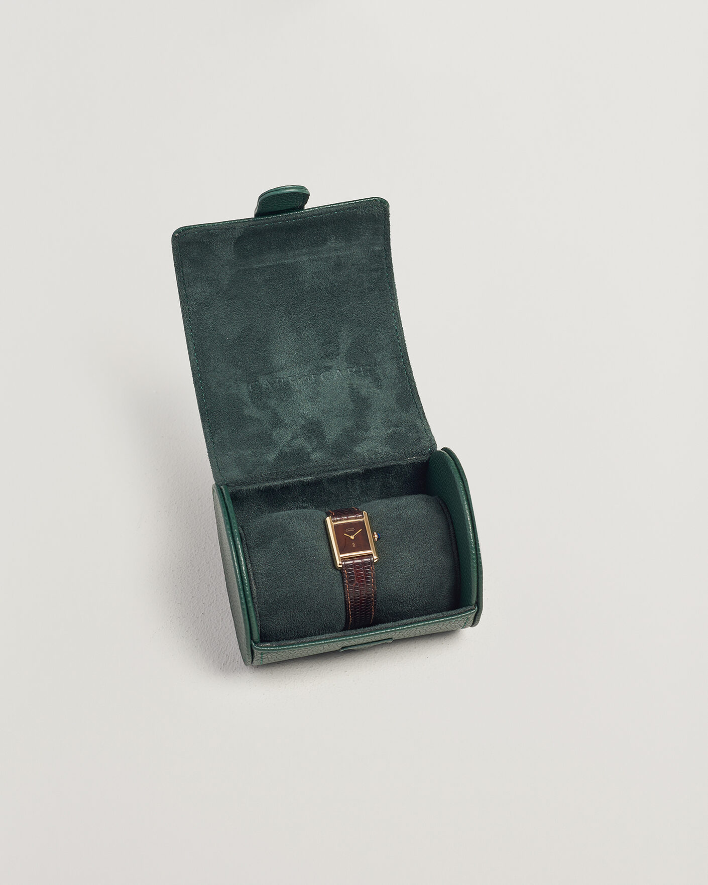 Uomini | Gifts for Her | Cartier Pre-Owned | Tank Must SM