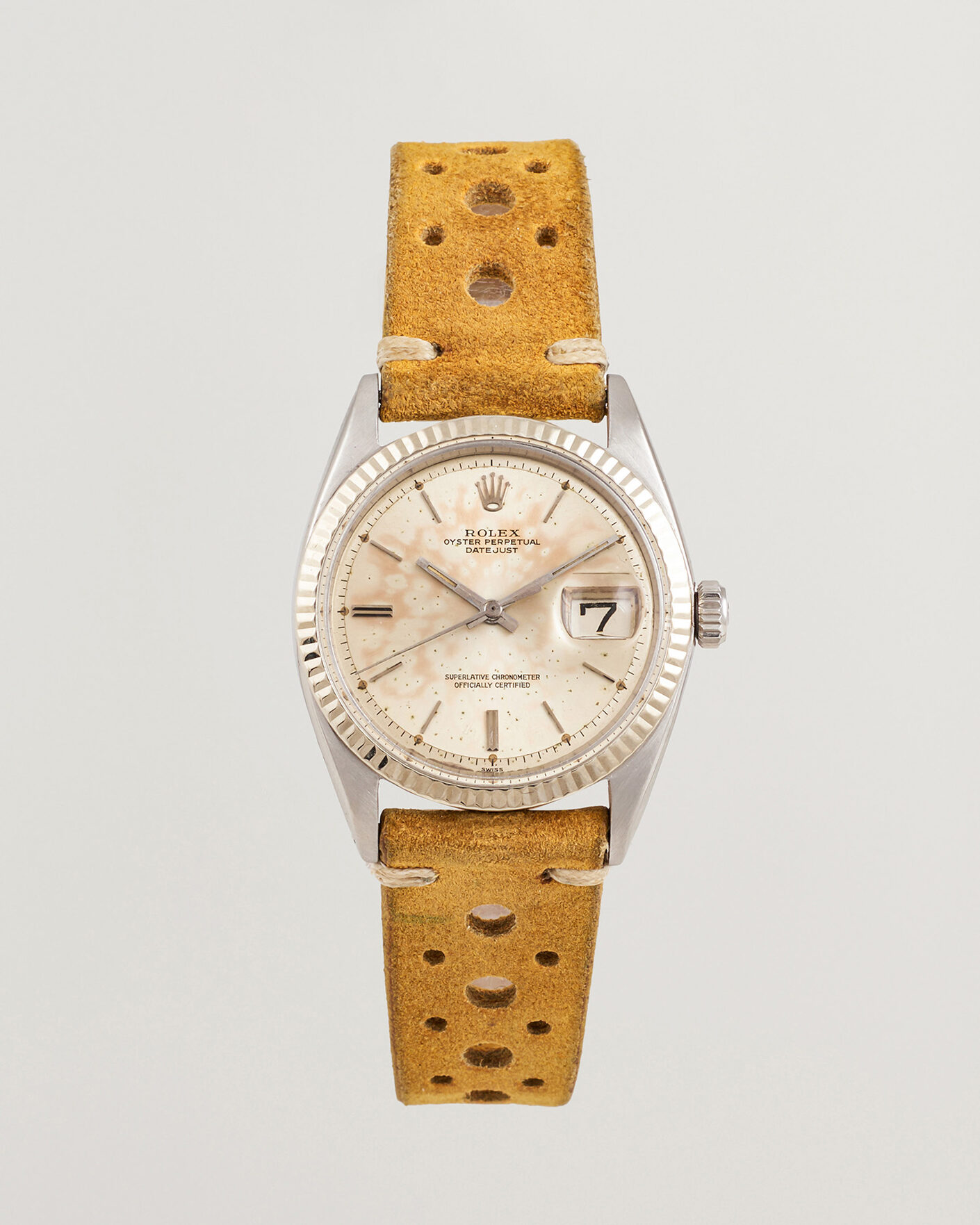 Uomini | Pre-Owned & Vintage Watches | Rolex Pre-Owned | Datejust 36 